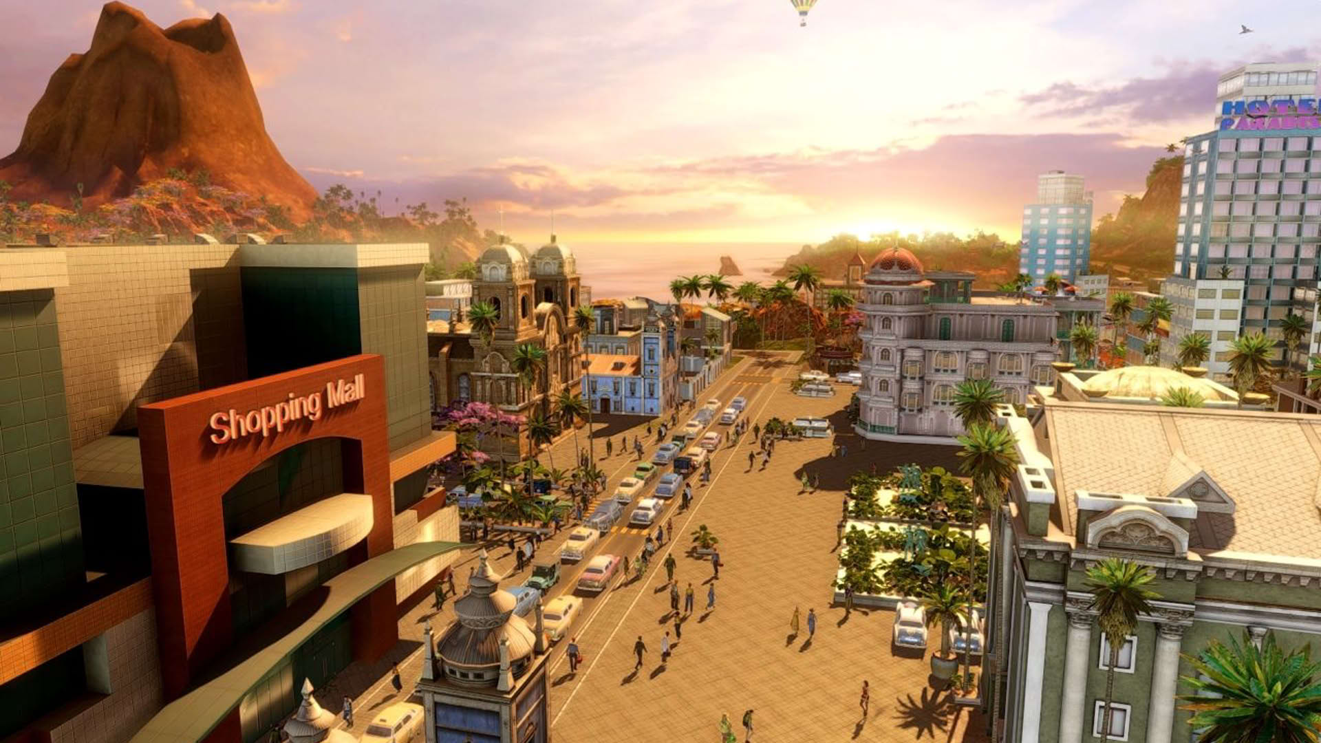 Screenshot for Tropico 4