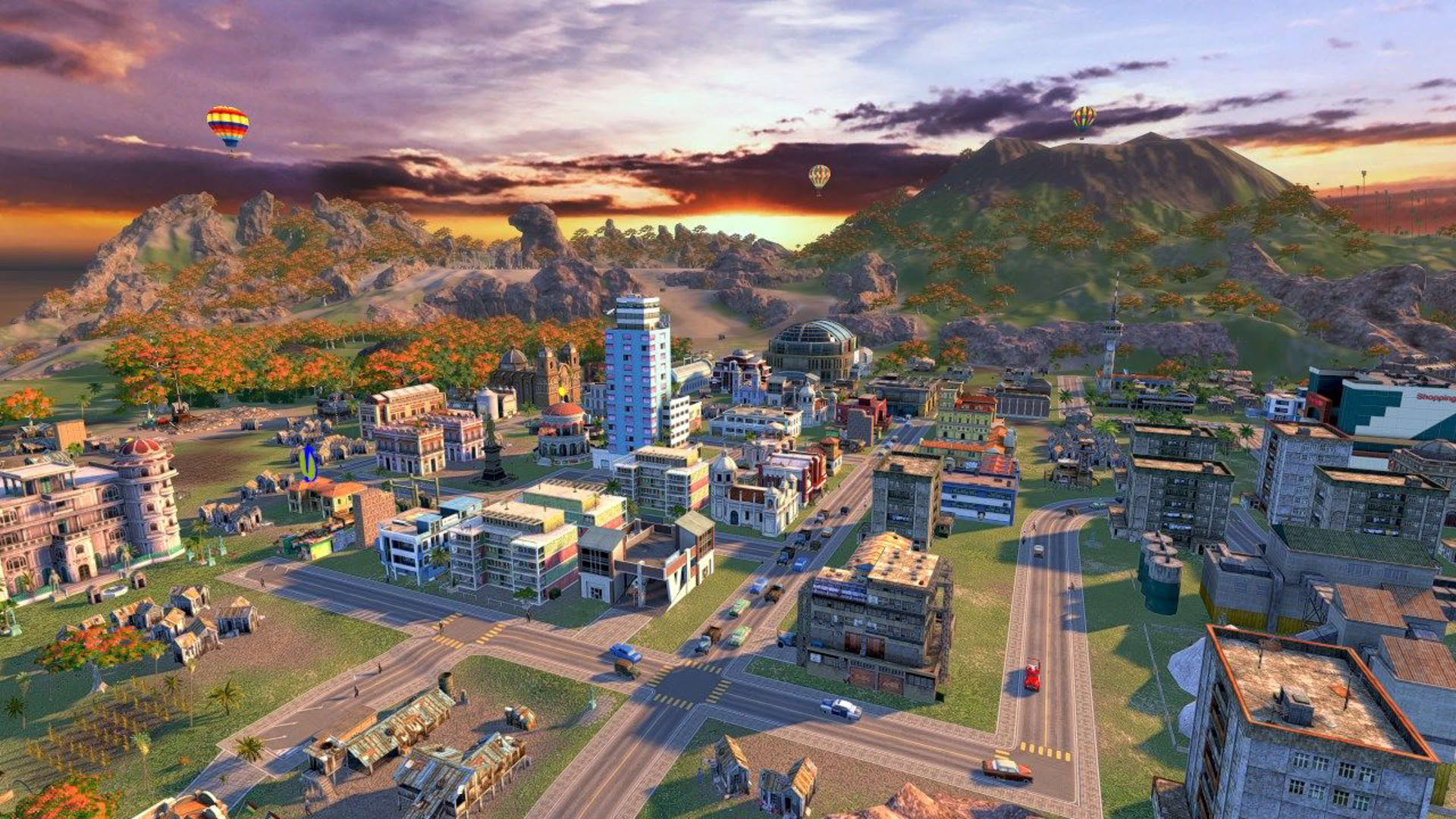Screenshot for Tropico 4