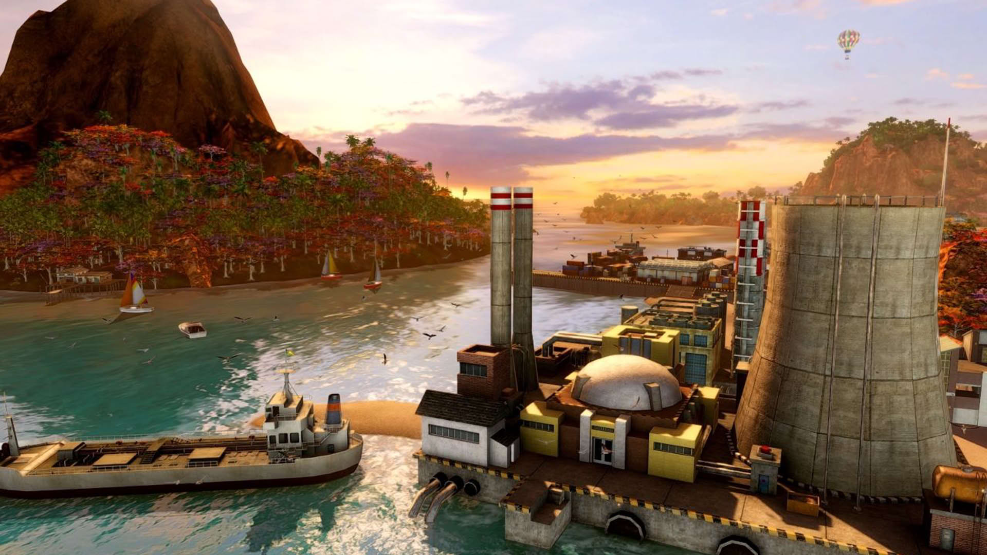 Screenshot for Tropico 4