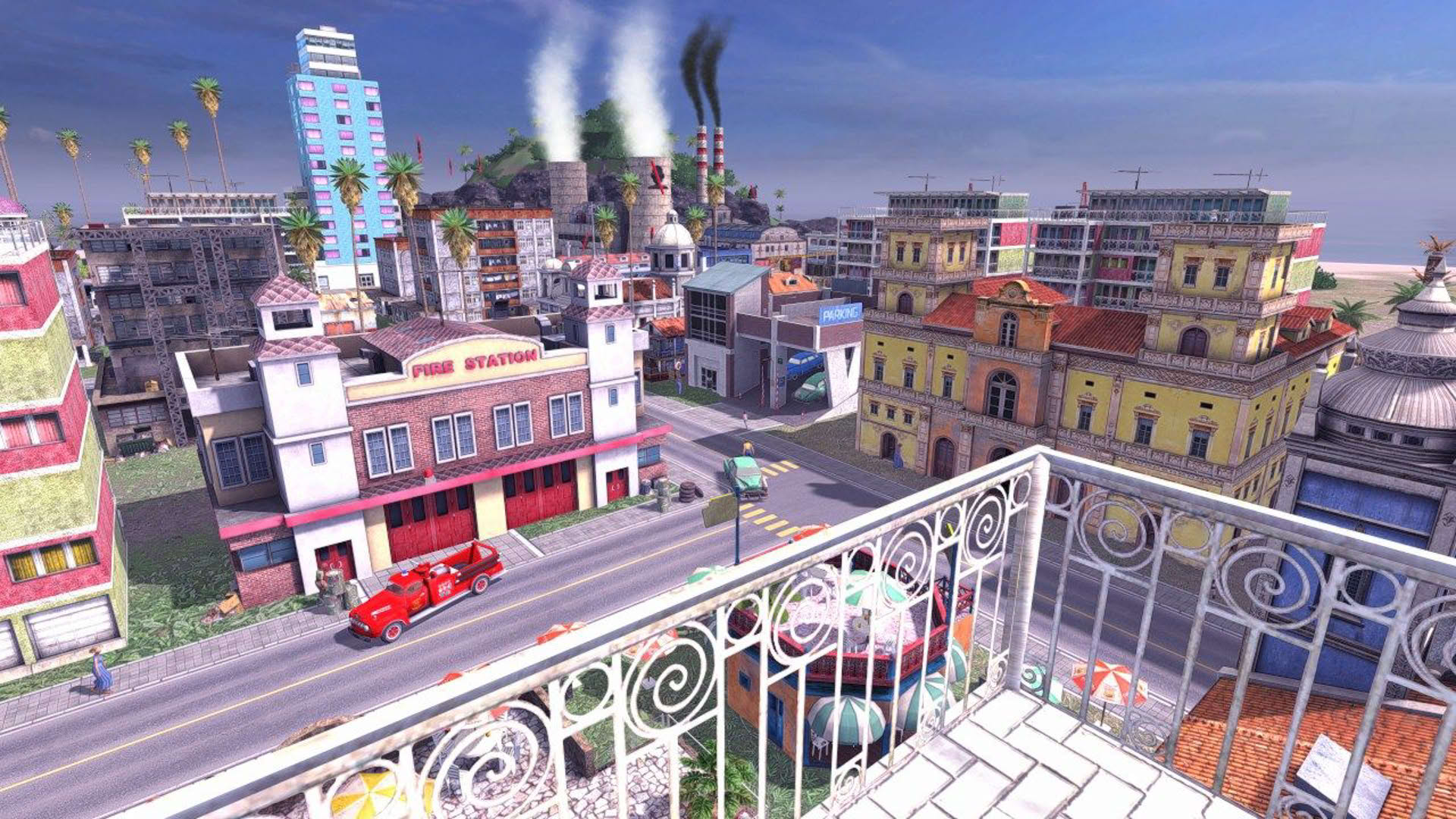 Screenshot for Tropico 4