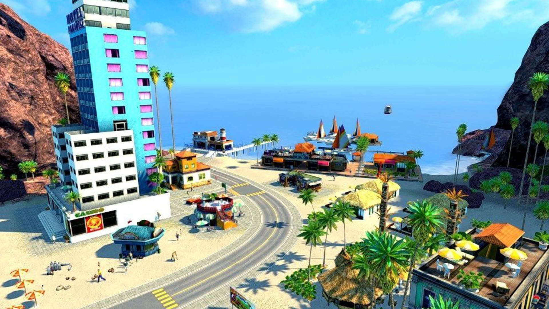 Screenshot for Tropico 4