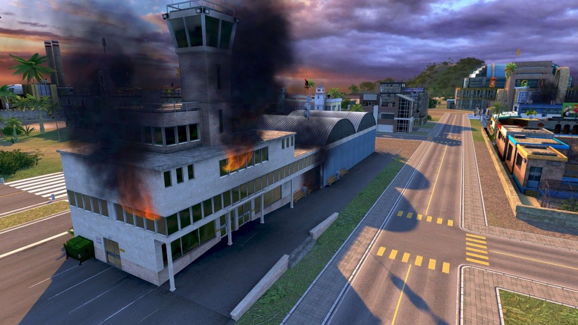 Screenshot for Tropico 4