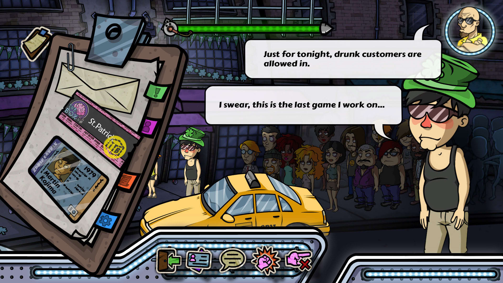 Screenshot for Out of the Box