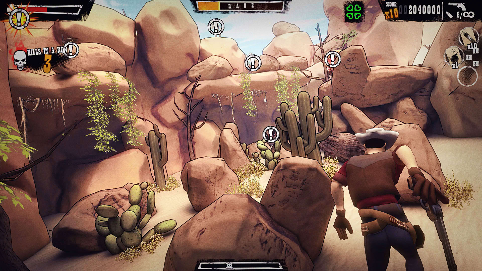 Screenshot for Western 1849 Reloaded