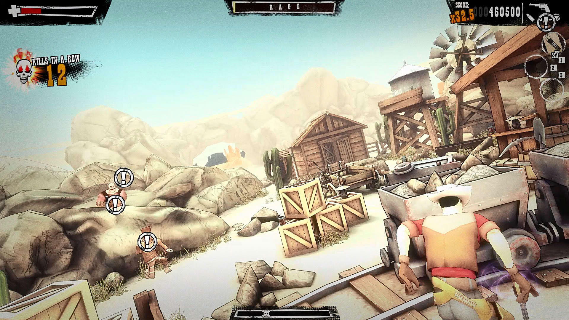 Screenshot for Western 1849 Reloaded