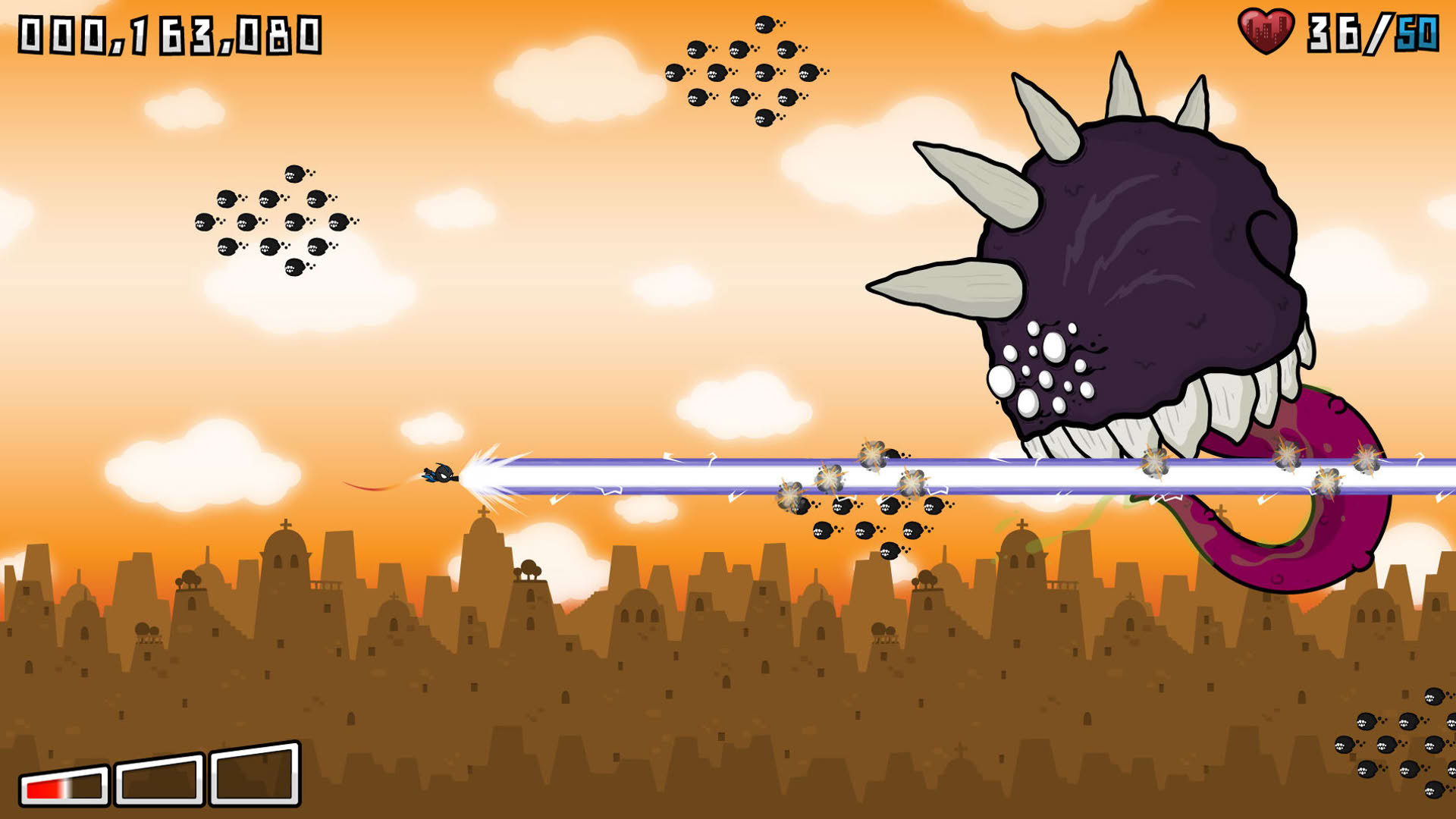 Screenshot for Who's That Flying?!