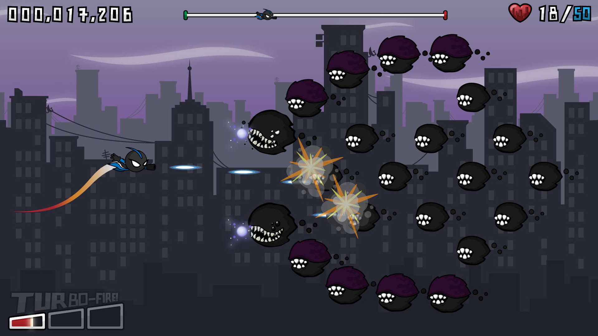 Screenshot for Who's That Flying?!