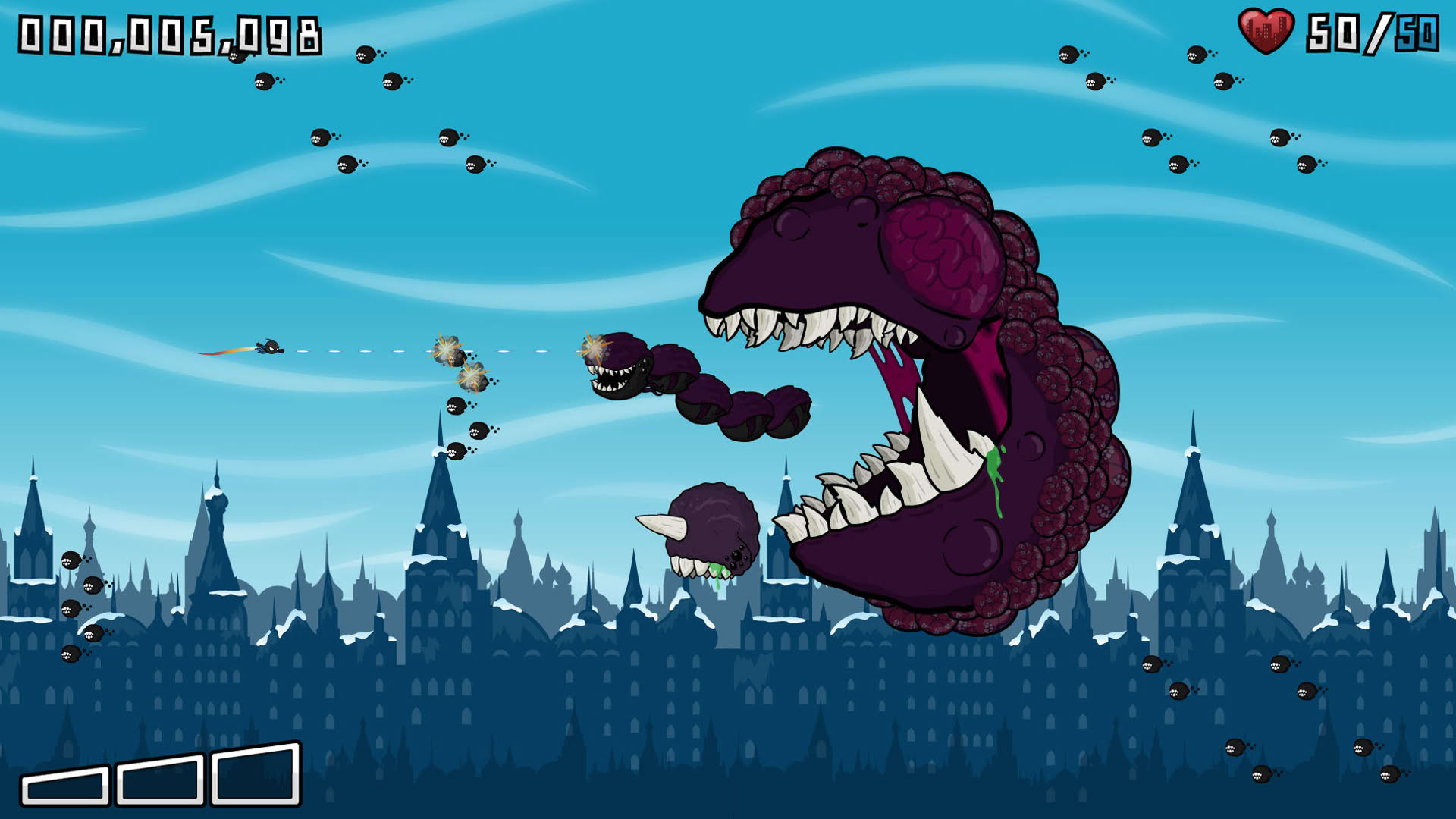 Screenshot for Who's That Flying?!