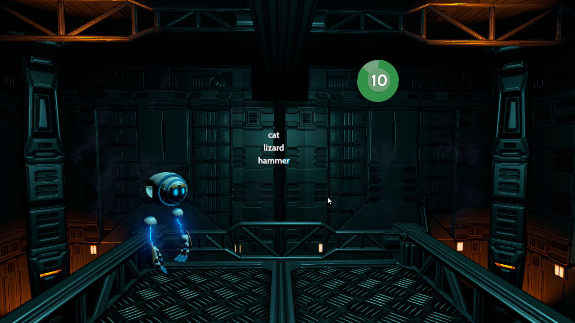 Screenshot for CogVR