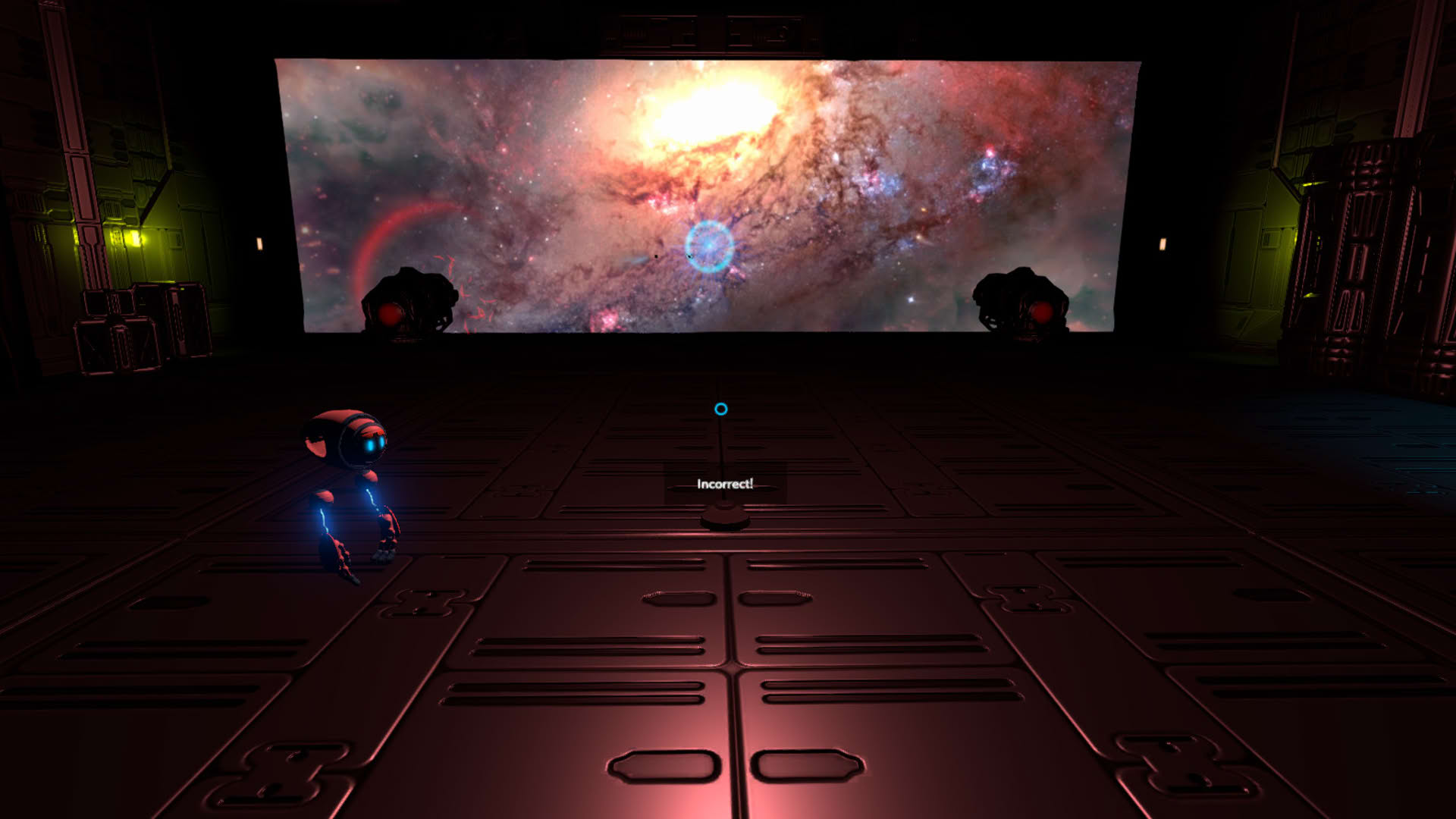Screenshot for CogVR