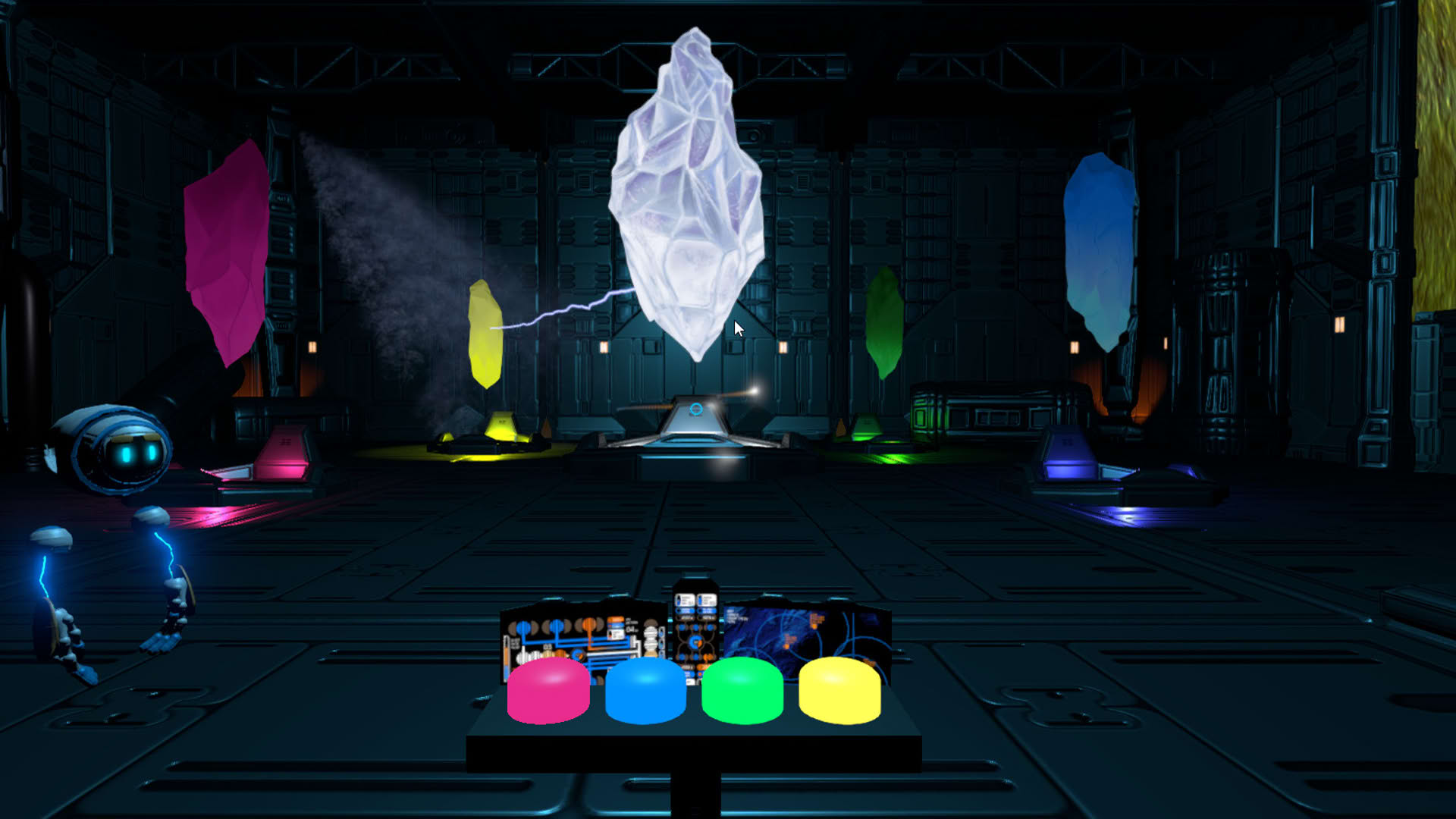 Screenshot for CogVR