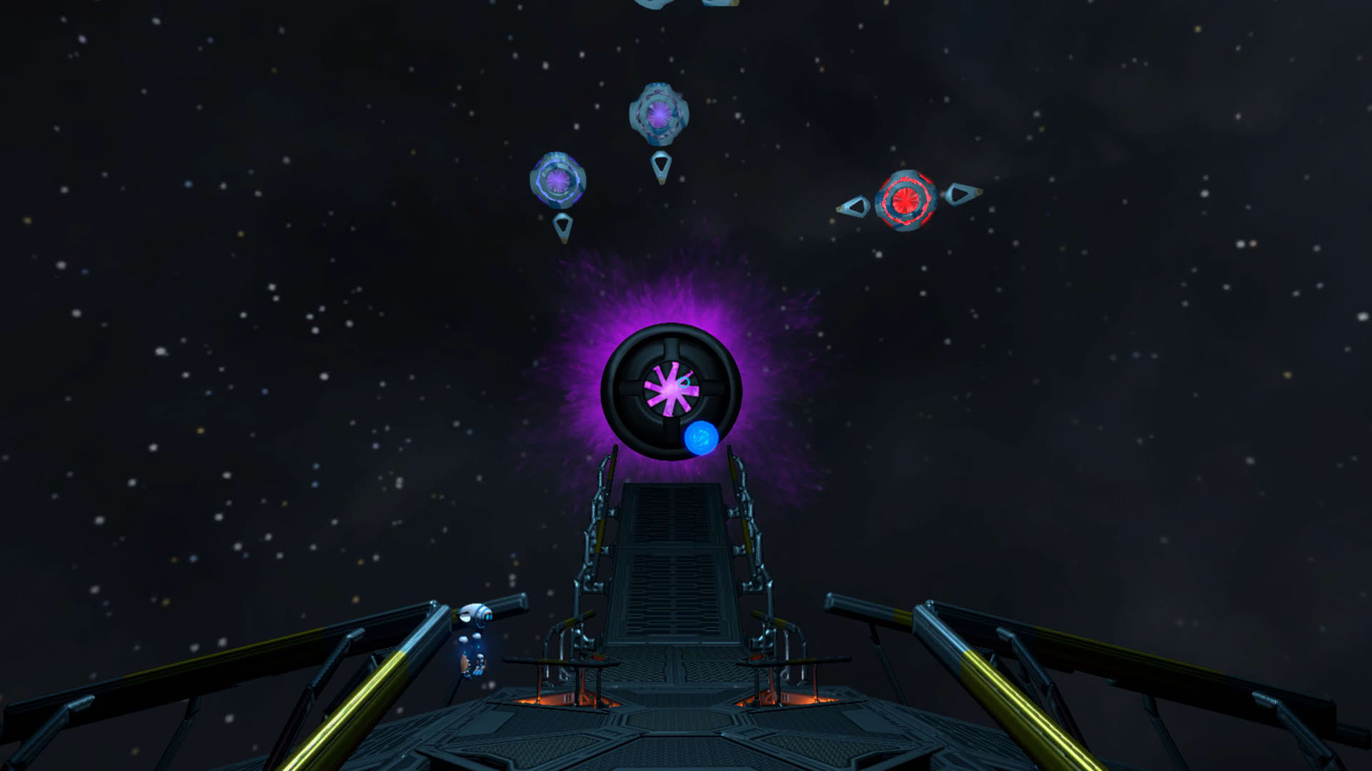 Screenshot for CogVR