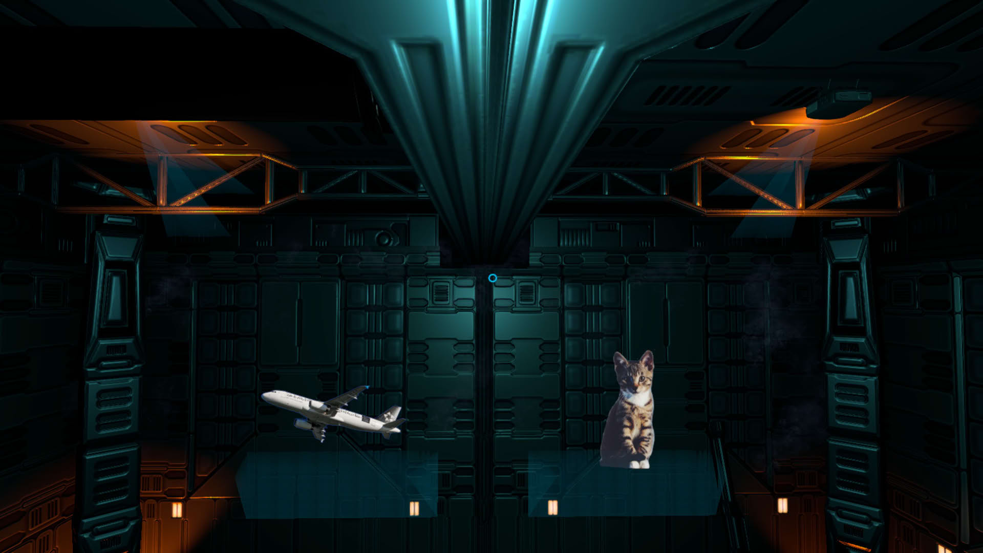 Screenshot for CogVR