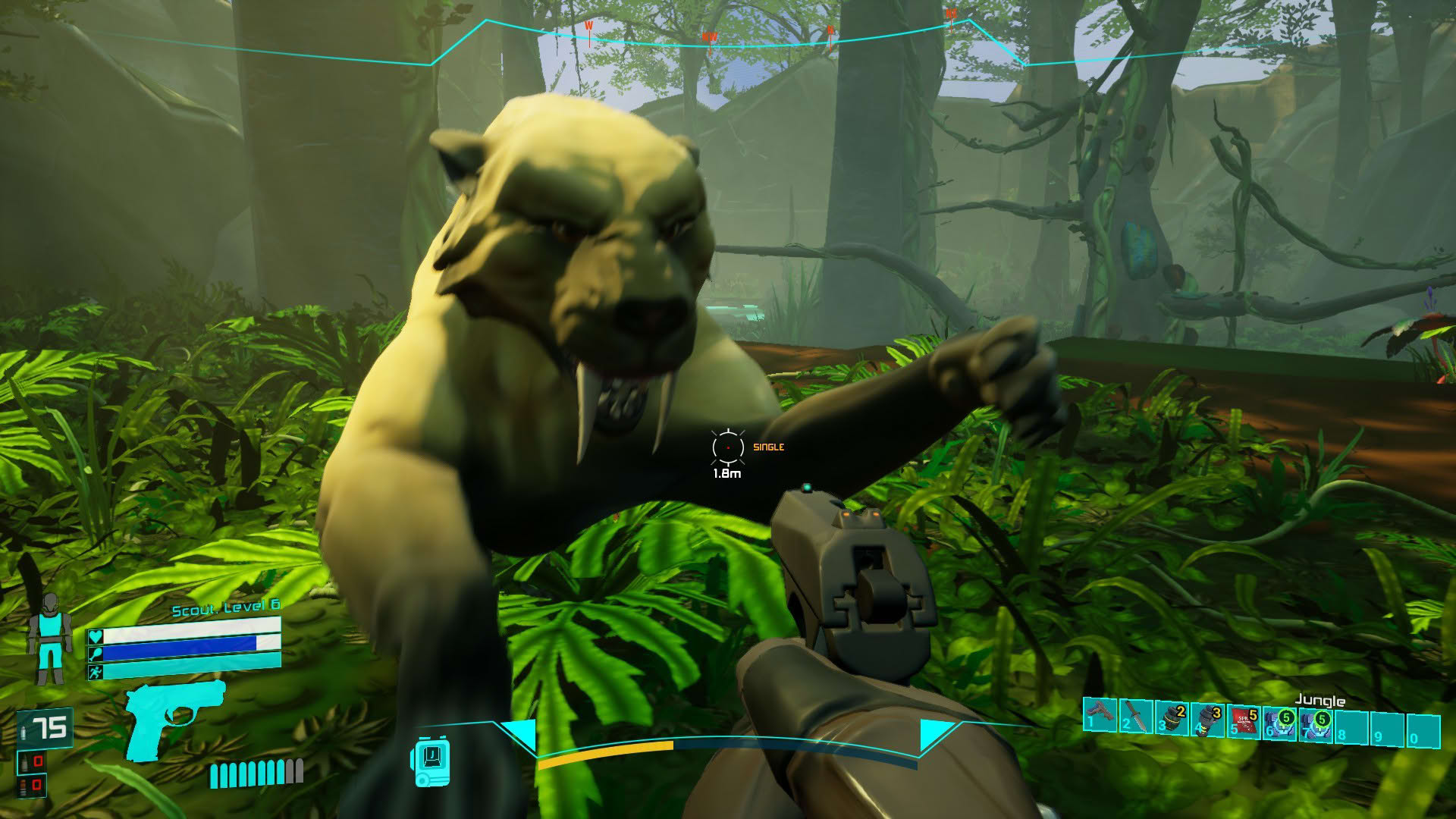 Screenshot for The Pit: Infinity