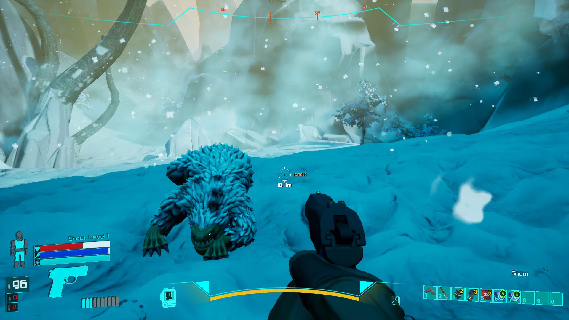 Screenshot for The Pit: Infinity
