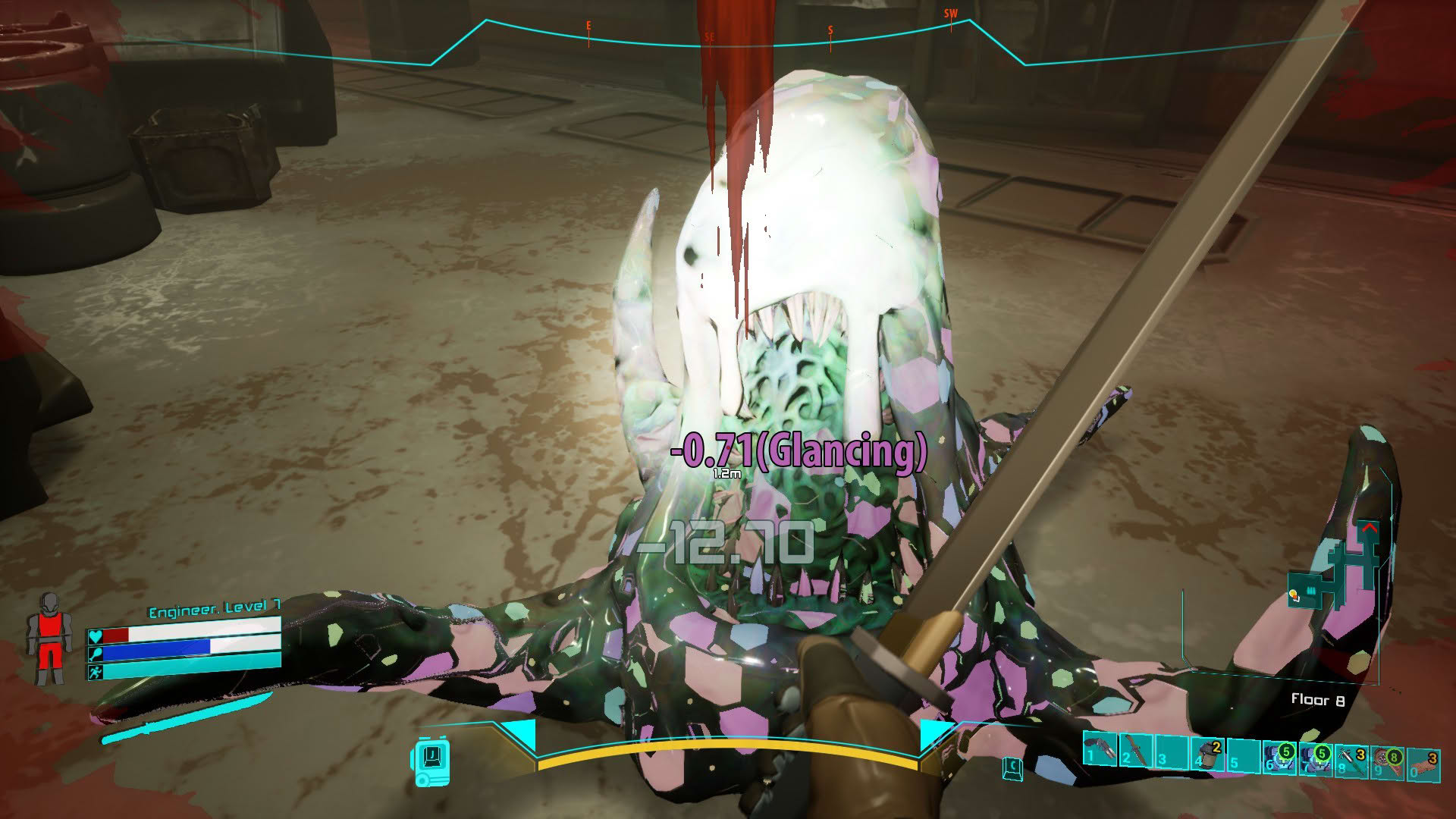 Screenshot for The Pit: Infinity