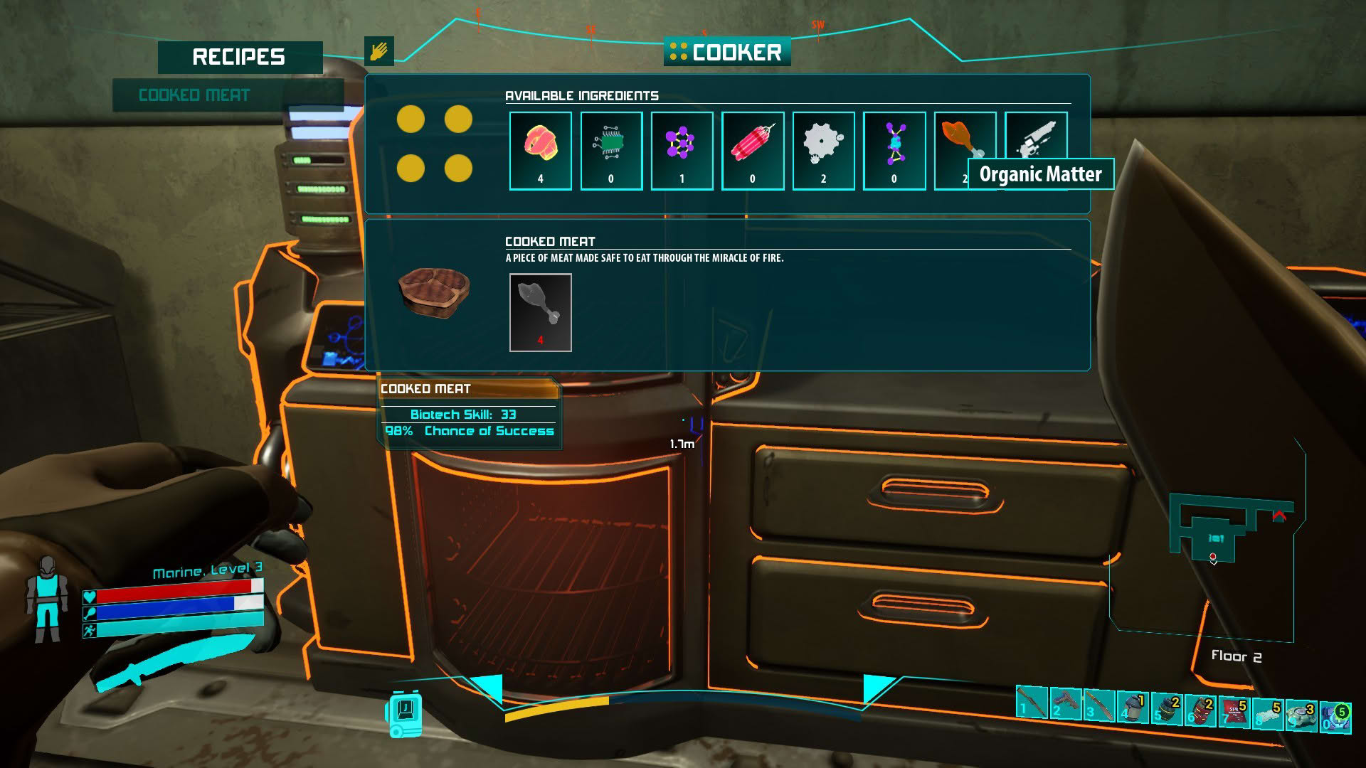 Screenshot for The Pit: Infinity