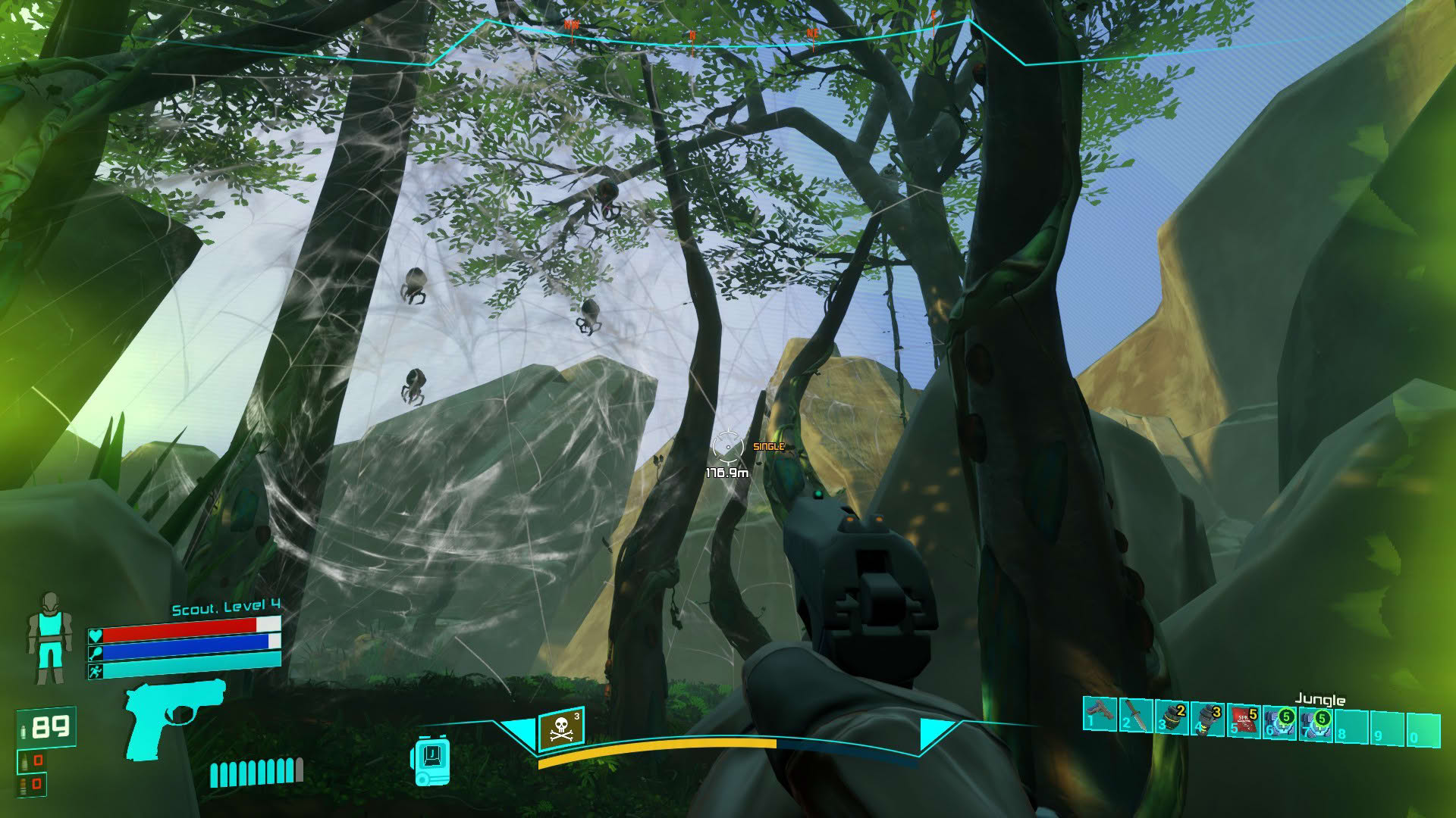 Screenshot for The Pit: Infinity