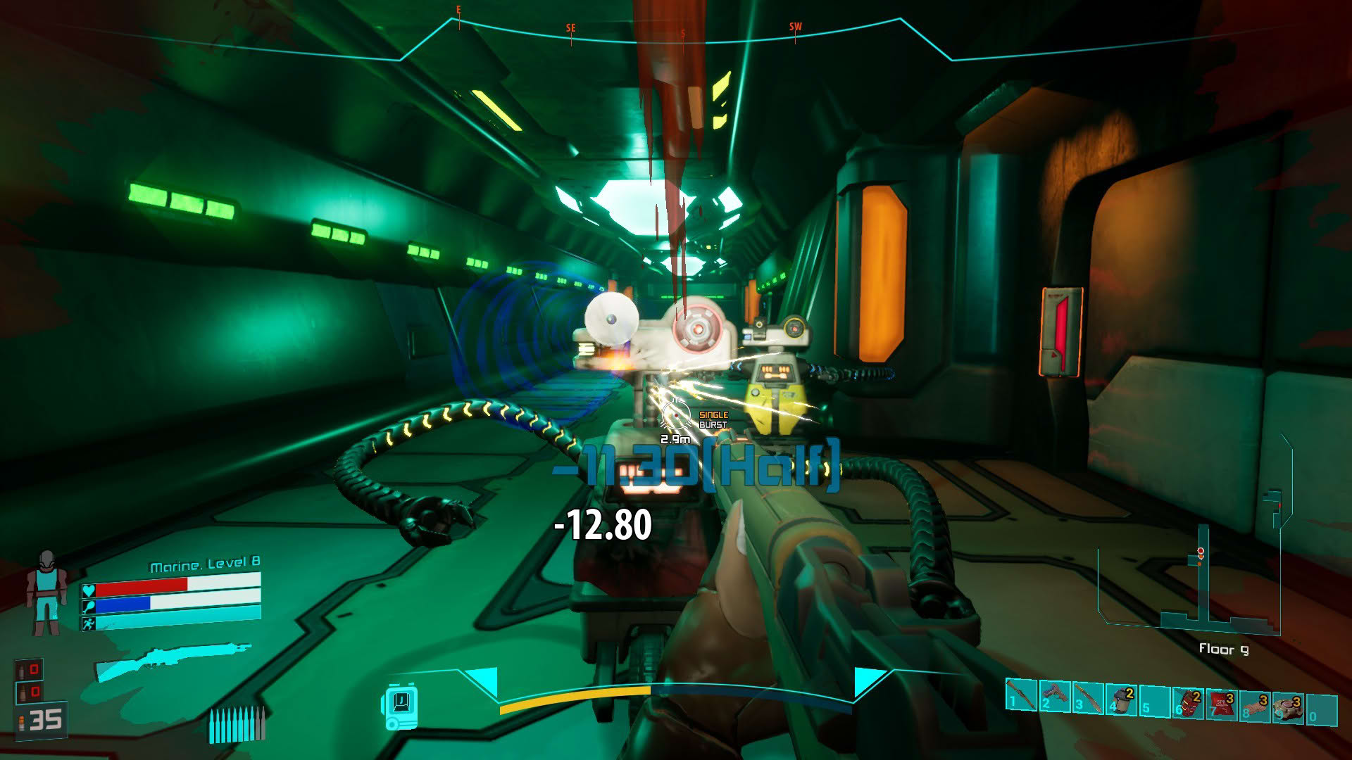 Screenshot for The Pit: Infinity