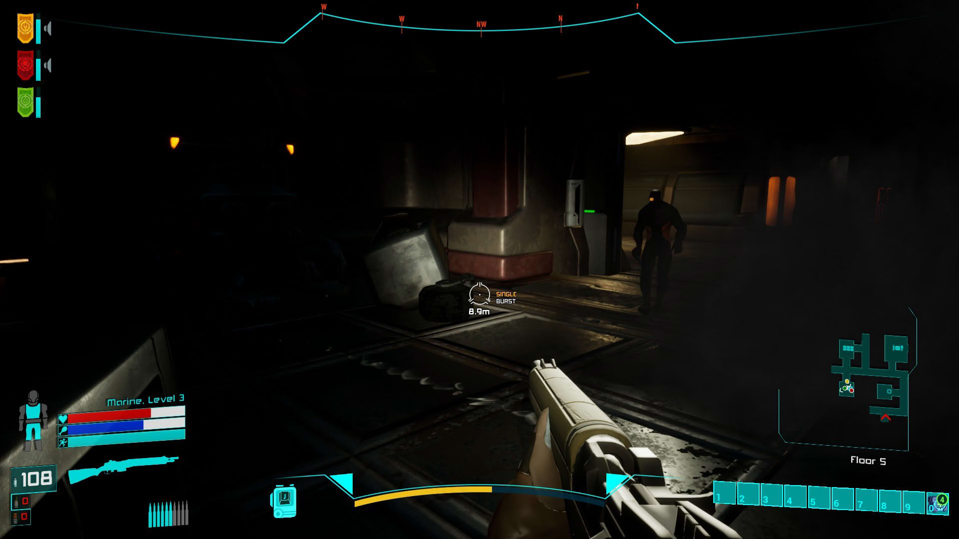 Screenshot for The Pit: Infinity