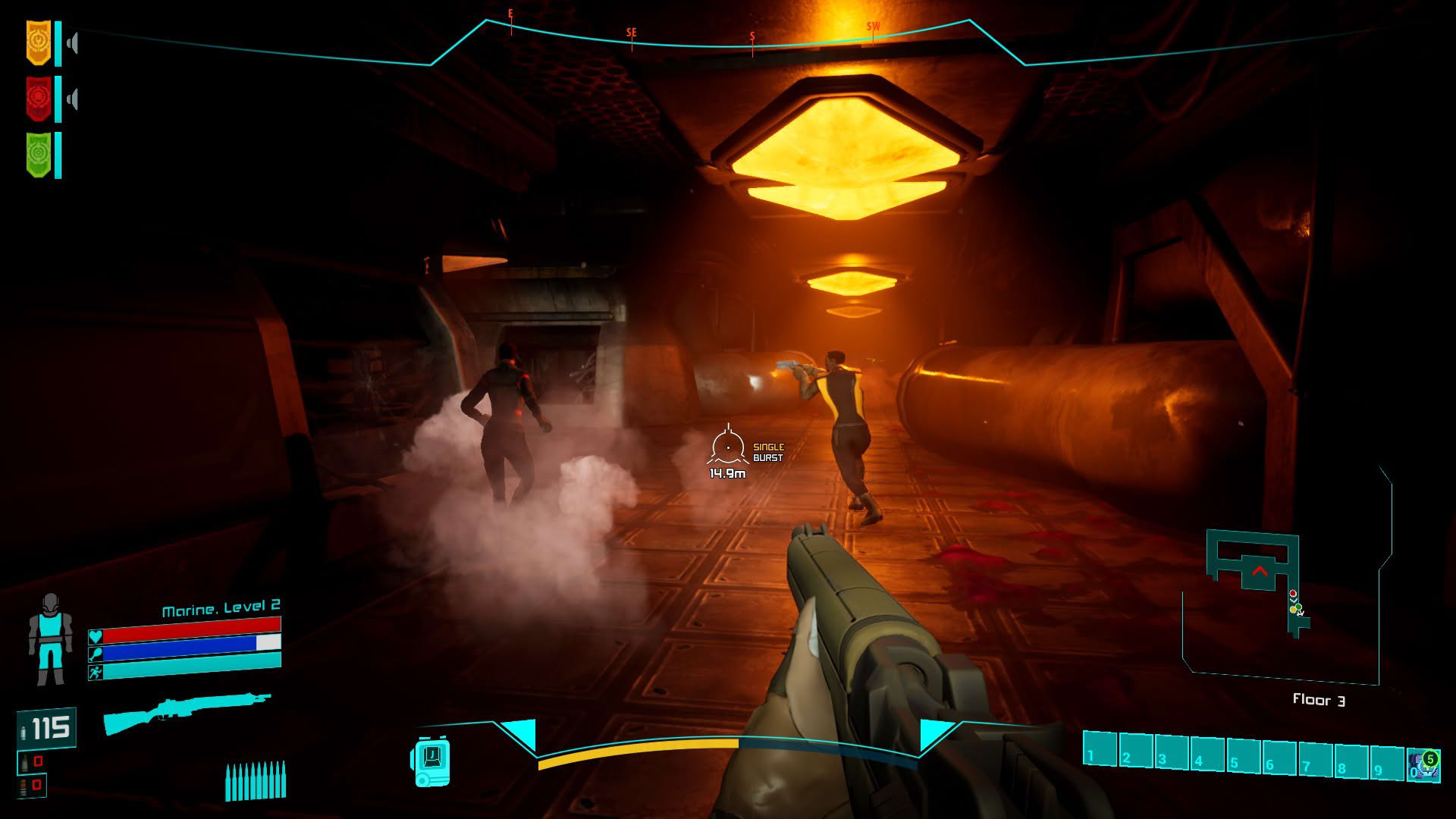 Screenshot for The Pit: Infinity