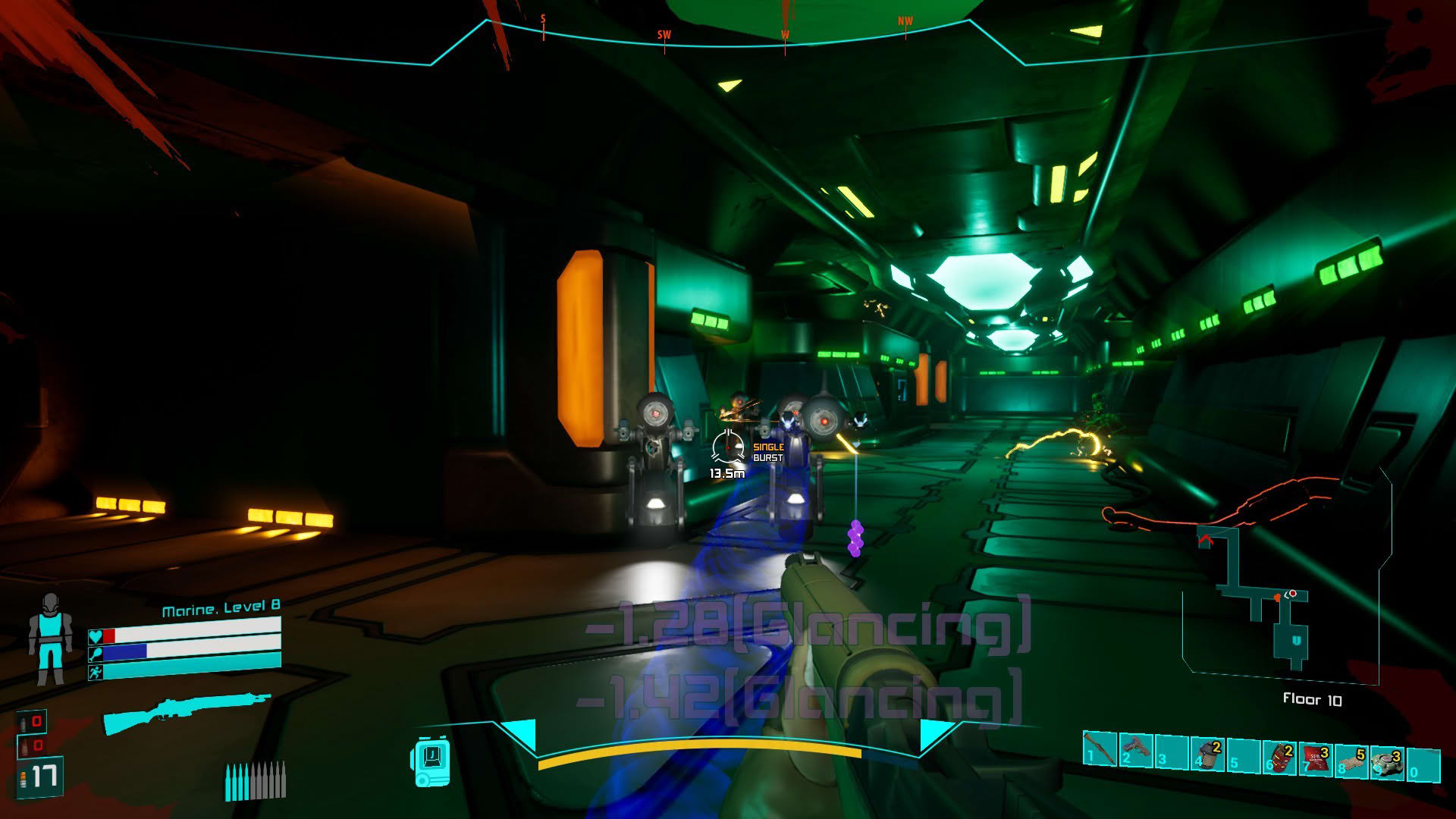 Screenshot for The Pit: Infinity