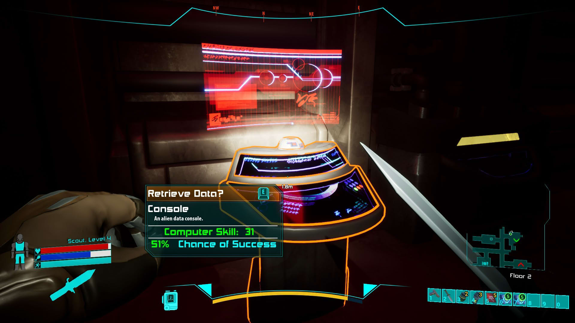 Screenshot for The Pit: Infinity