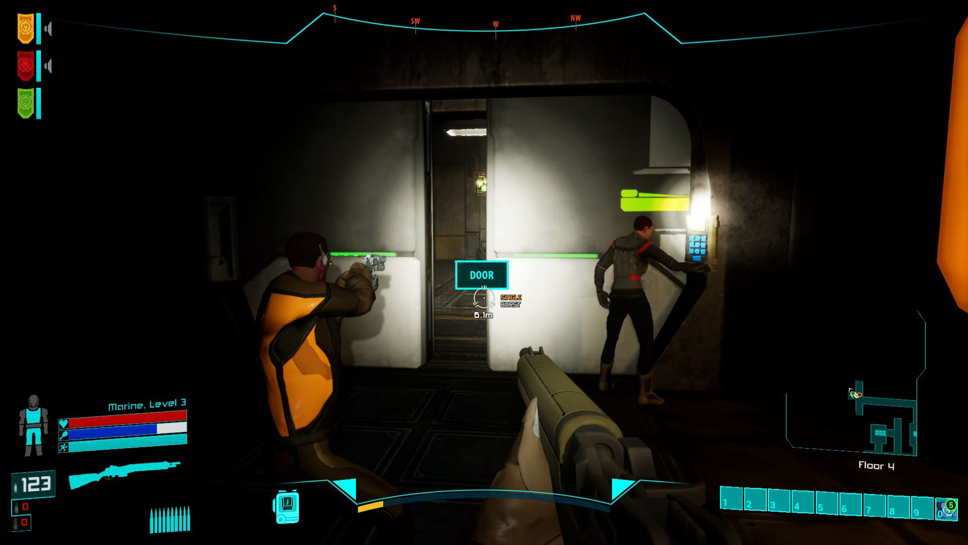Screenshot for The Pit: Infinity