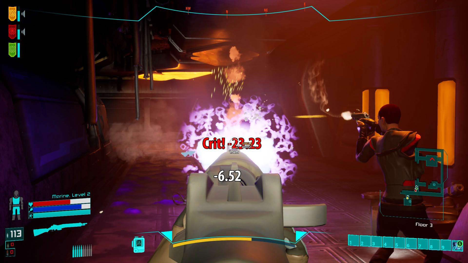 Screenshot for The Pit: Infinity