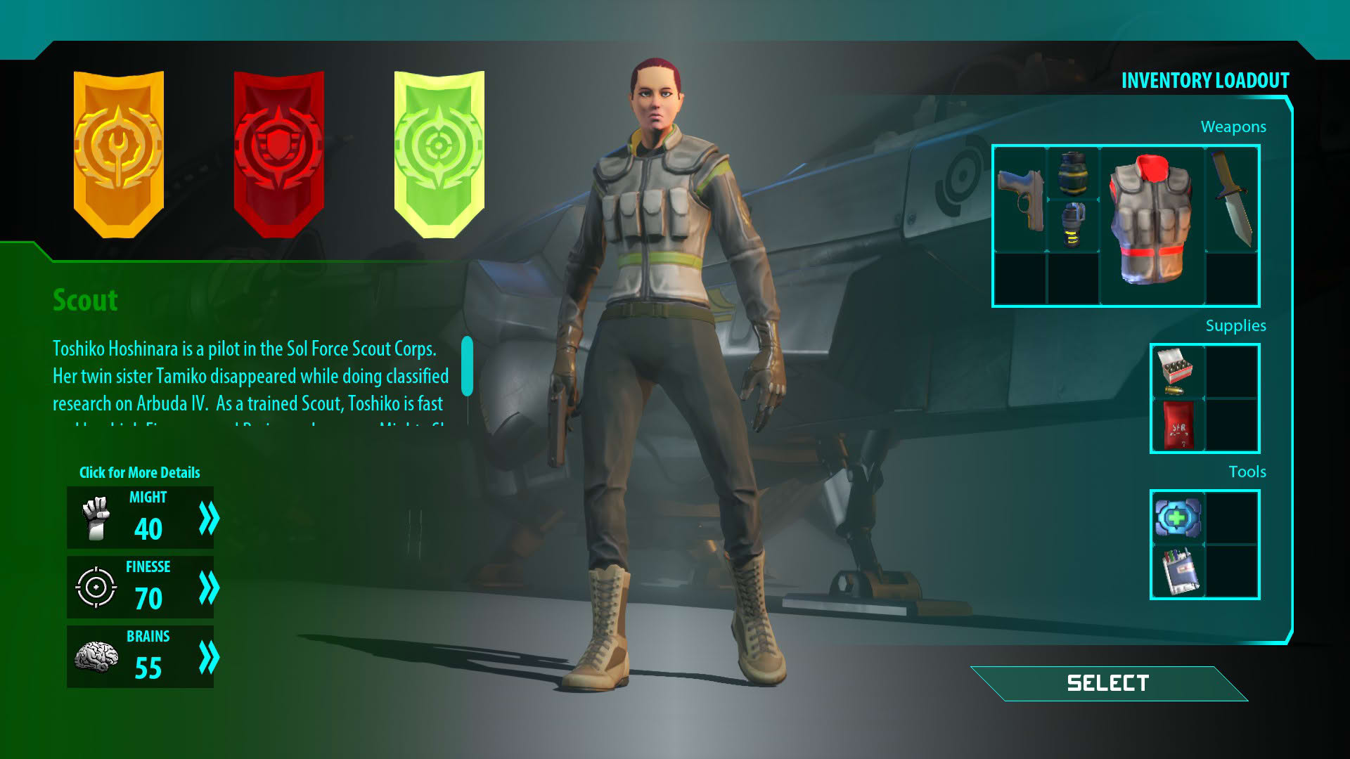 Screenshot for The Pit: Infinity