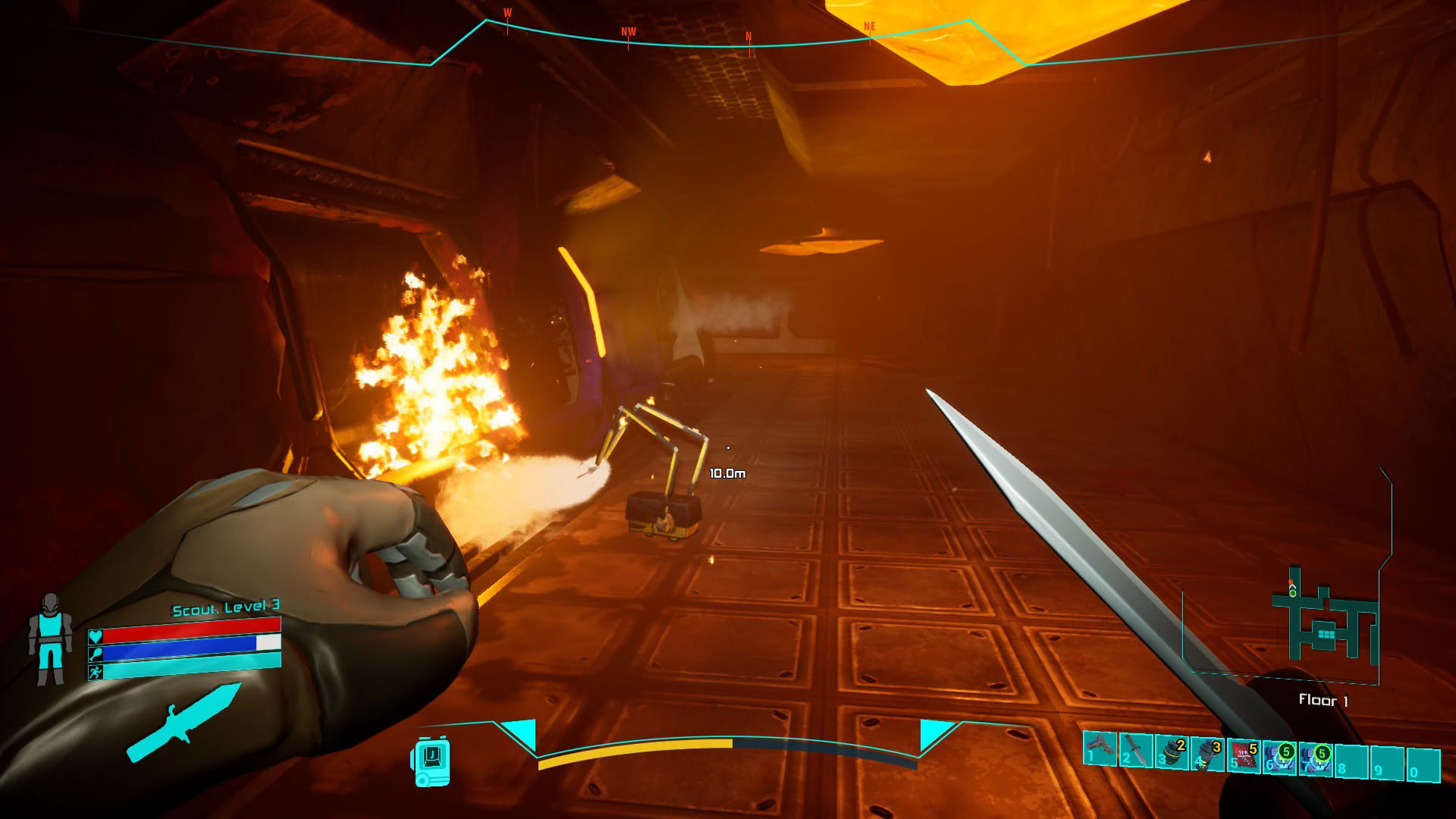 Screenshot for The Pit: Infinity