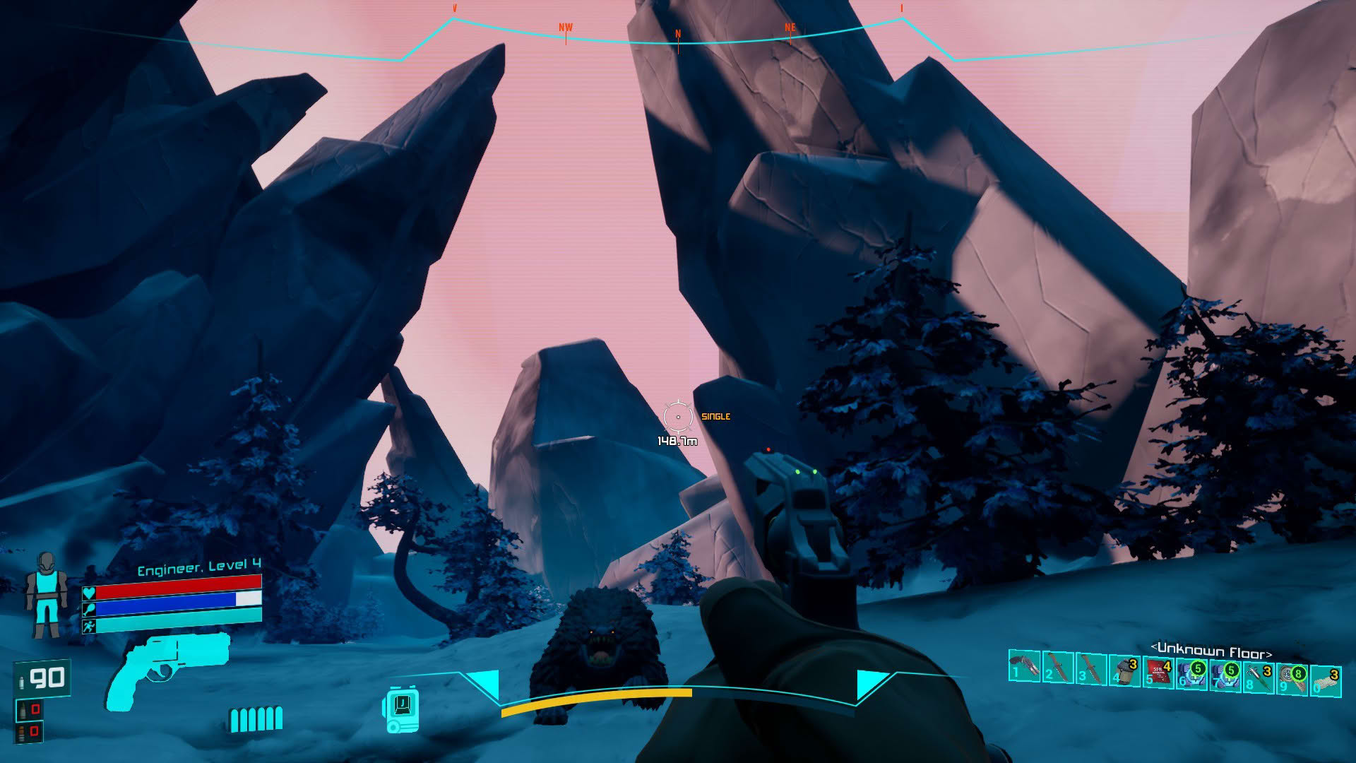 Screenshot for The Pit: Infinity