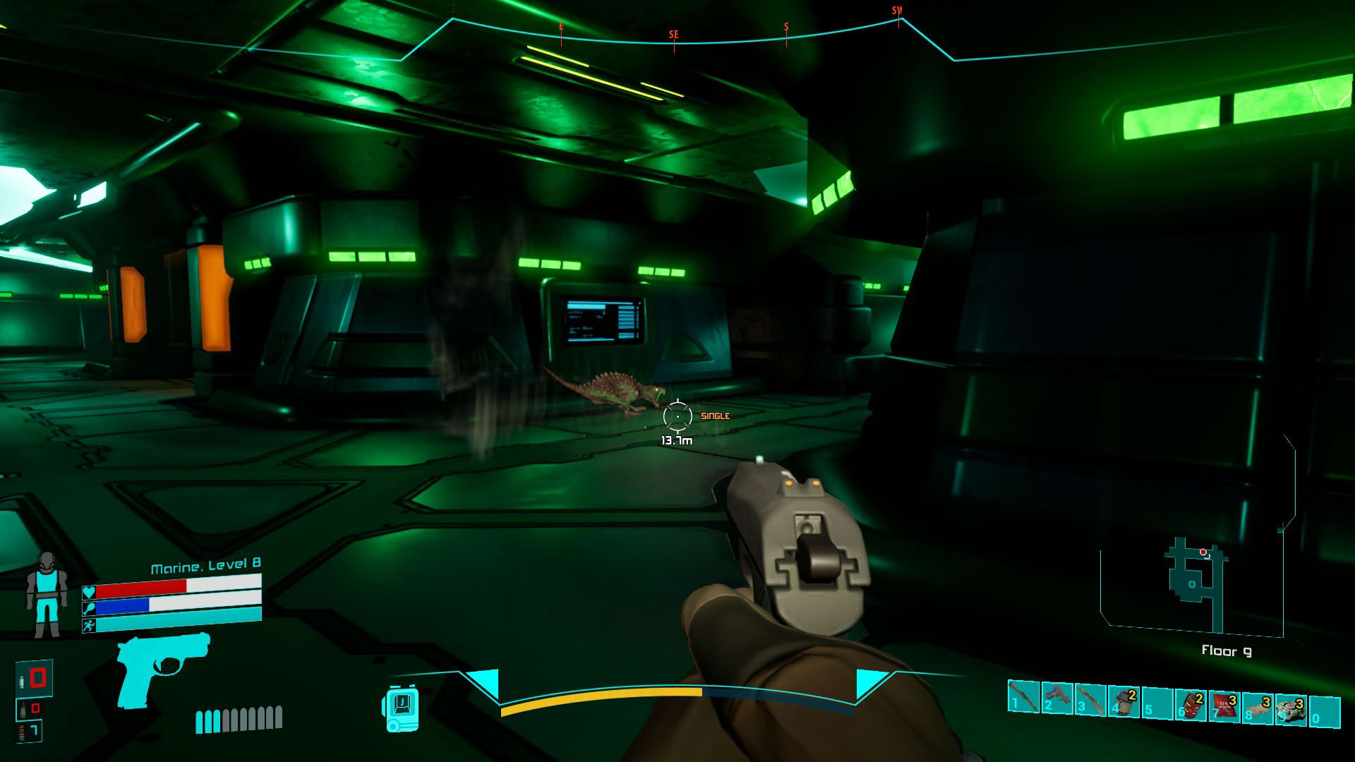 Screenshot for The Pit: Infinity
