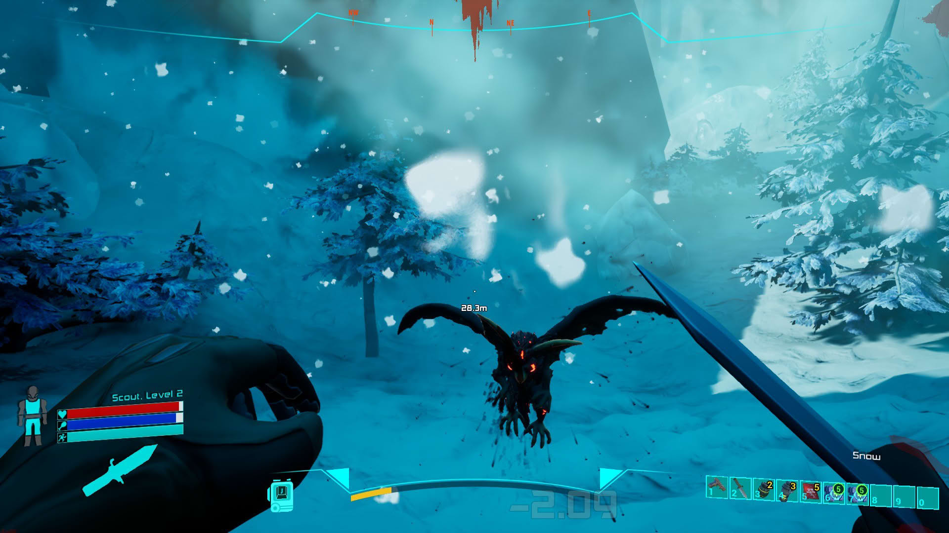 Screenshot for The Pit: Infinity