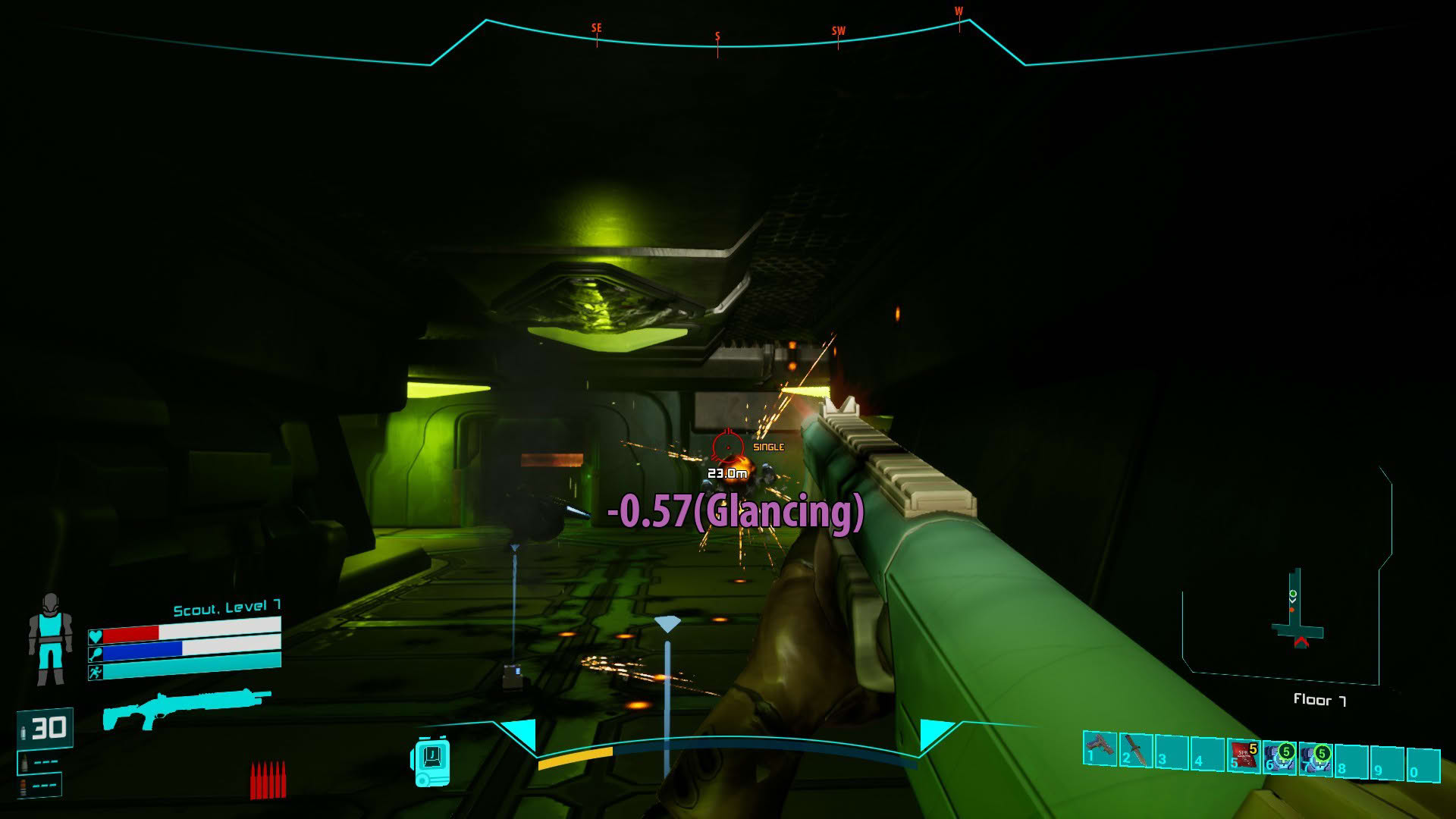 Screenshot for The Pit: Infinity