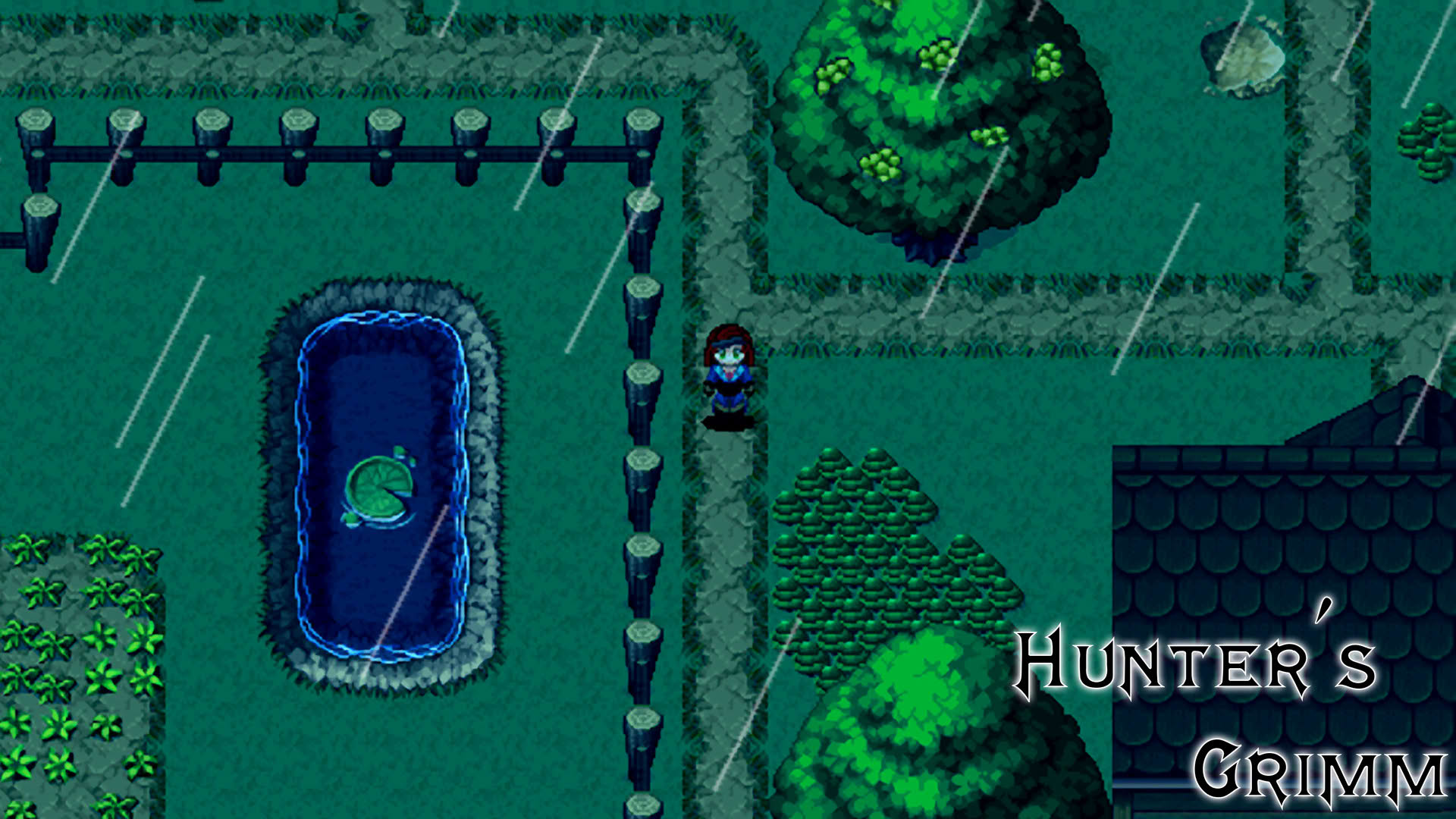 Screenshot for Hunter's Grimm