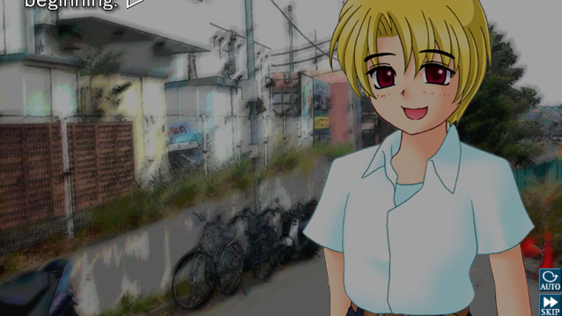 Screenshot for Higurashi When They Cry Hou: Ch.5 Meakashi