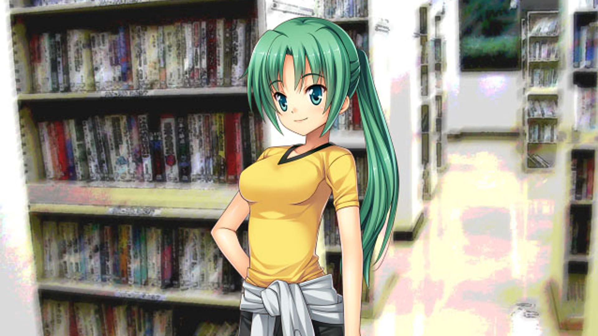 Screenshot for Higurashi When They Cry Hou: Ch.5 Meakashi