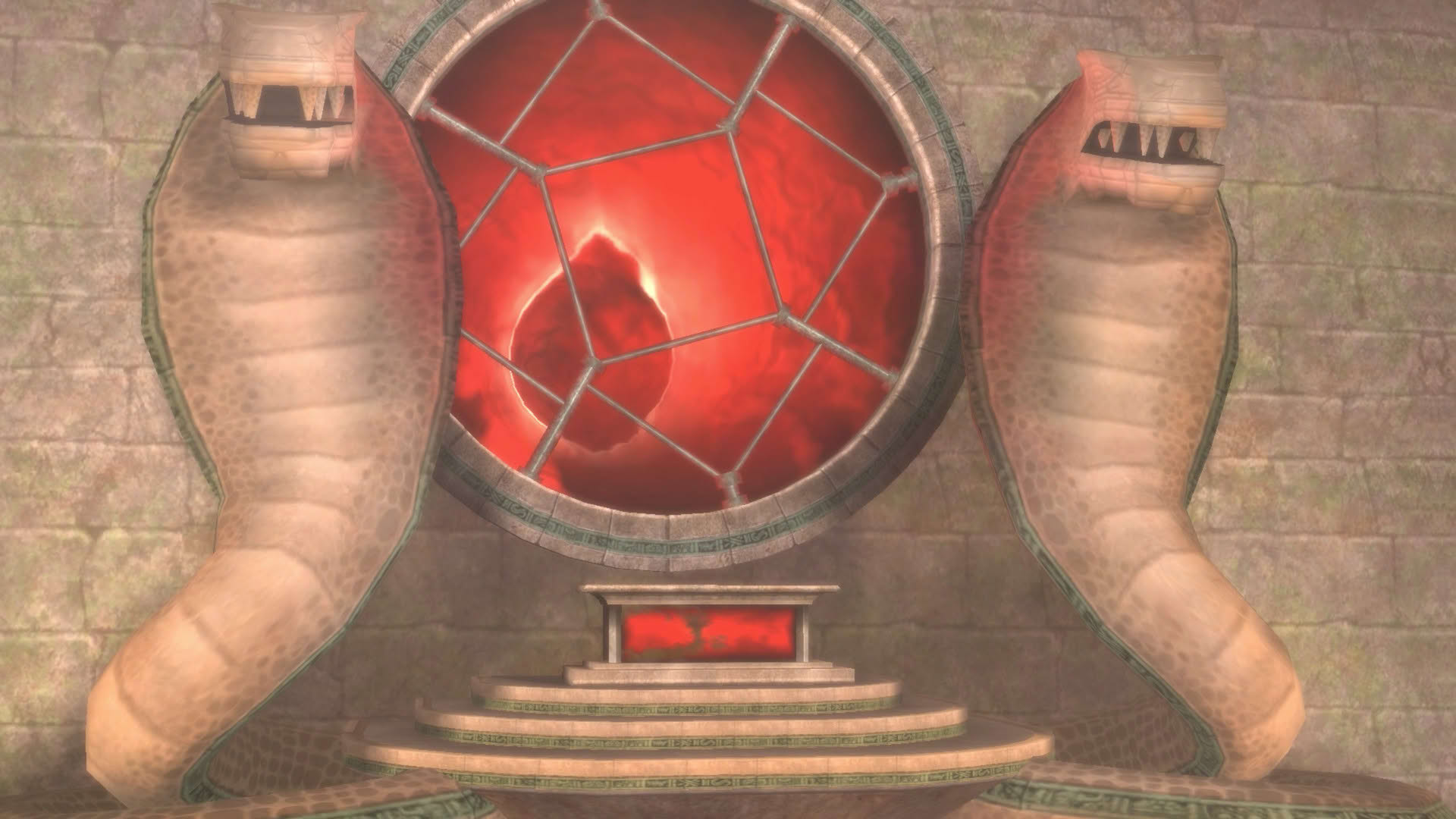 Screenshot for Gladiator: Sword of Vengeance
