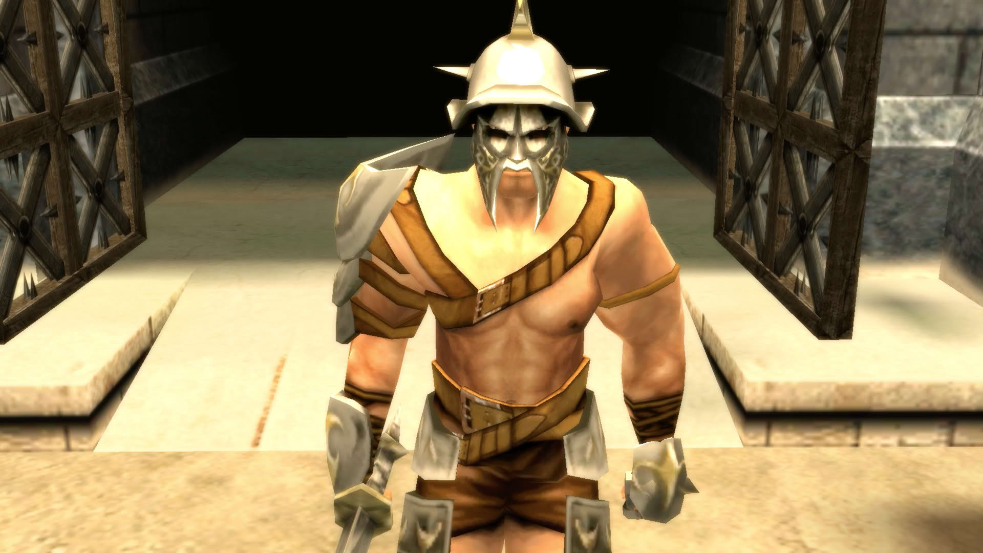 Screenshot for Gladiator: Sword of Vengeance