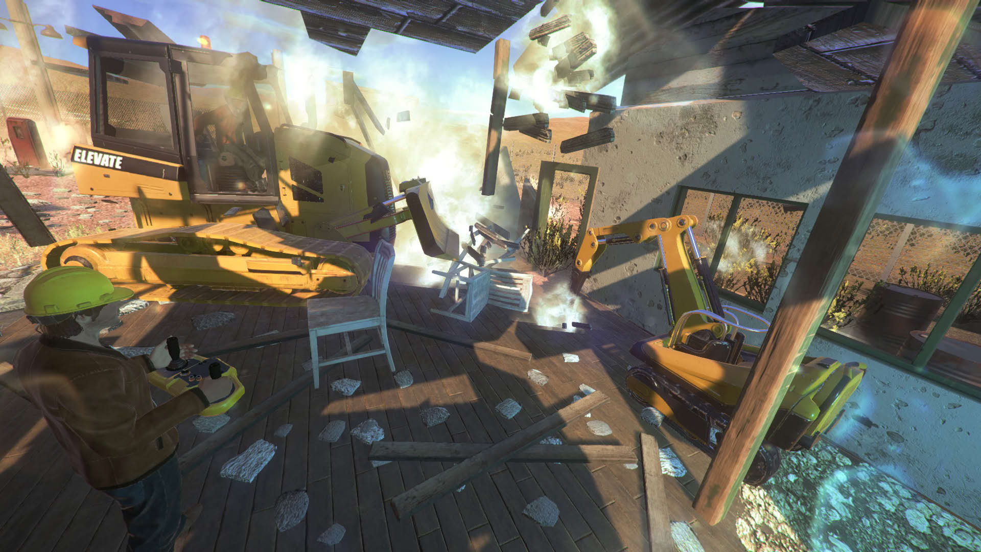 Screenshot for Demolish & Build 2018