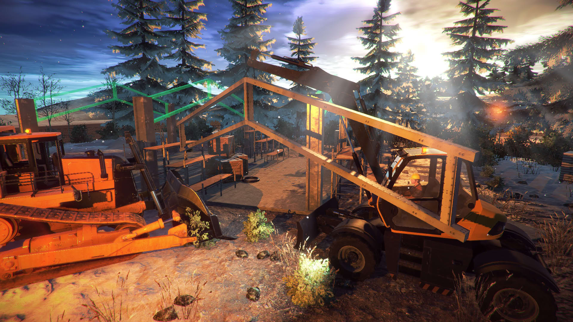 Screenshot for Demolish & Build 2018