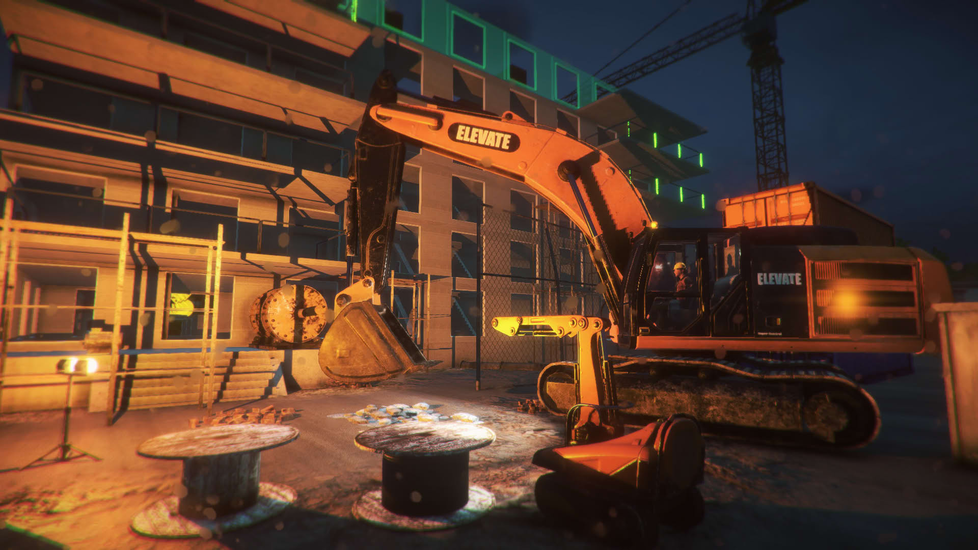 Screenshot for Demolish & Build 2018
