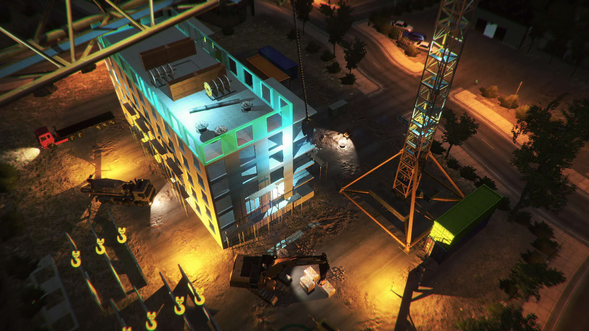 Screenshot for Demolish & Build 2018