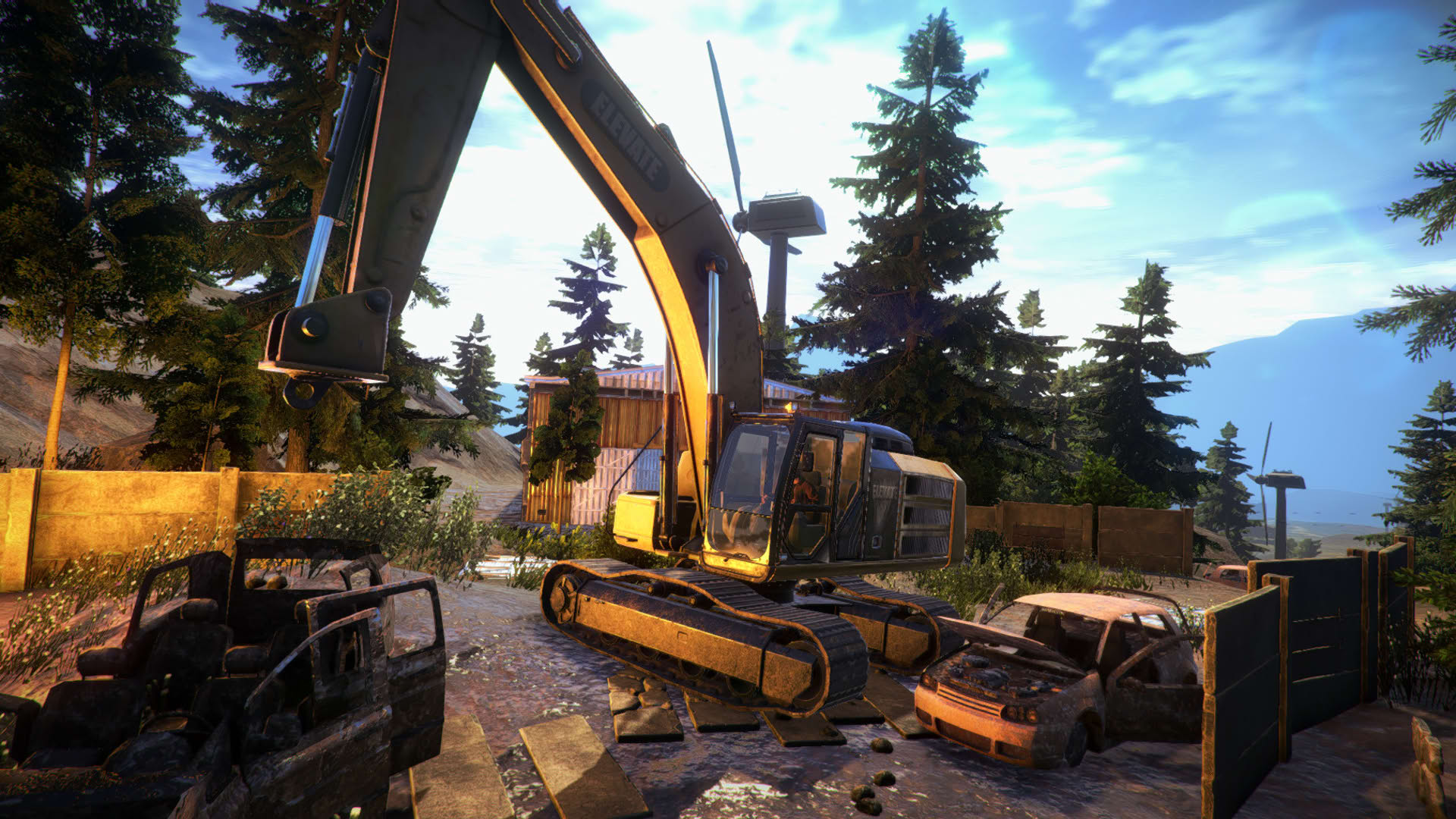 Screenshot for Demolish & Build 2018