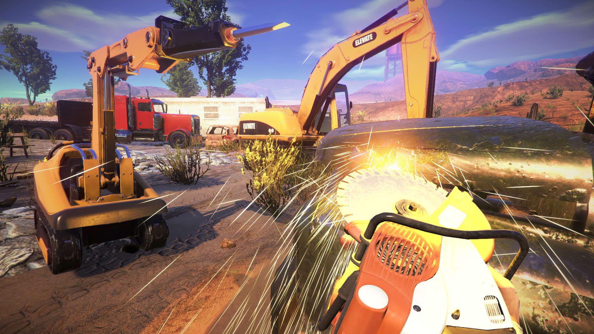 Screenshot for Demolish & Build 2018