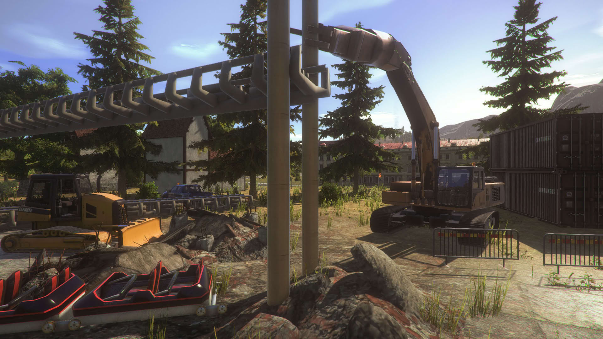Screenshot for Demolish & Build 2018