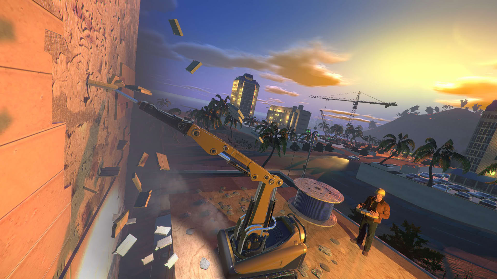 Screenshot for Demolish & Build 2018
