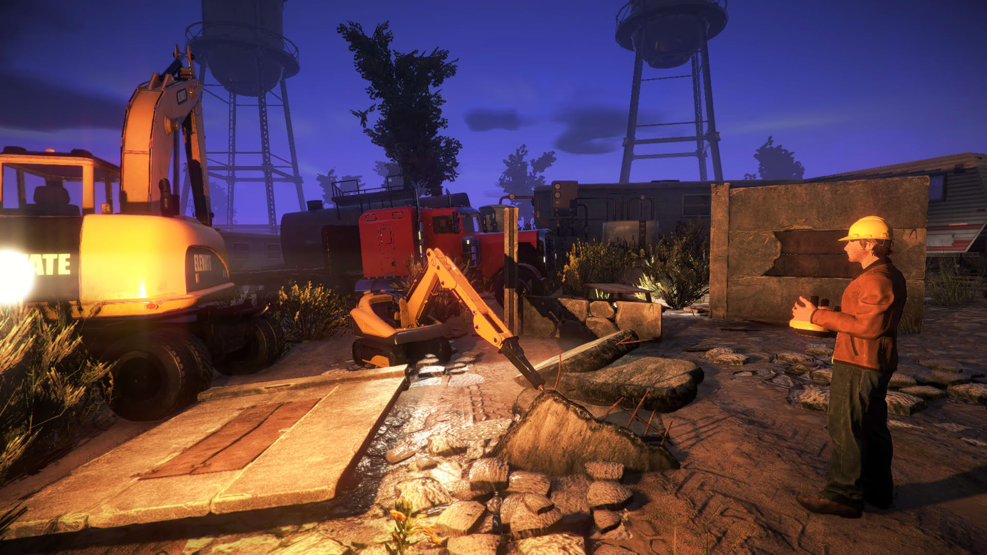 Screenshot for Demolish & Build 2018