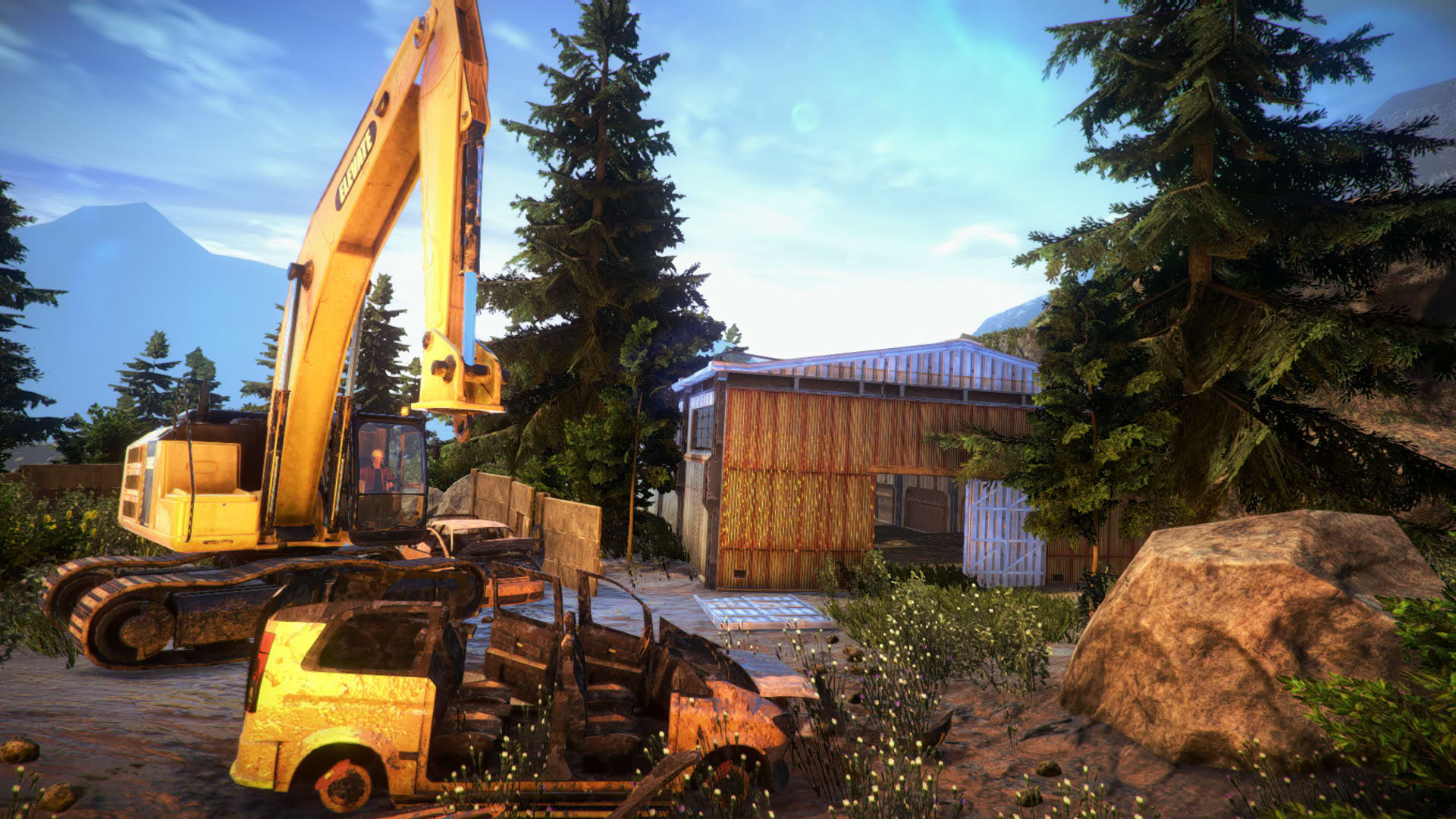 Screenshot for Demolish & Build 2018
